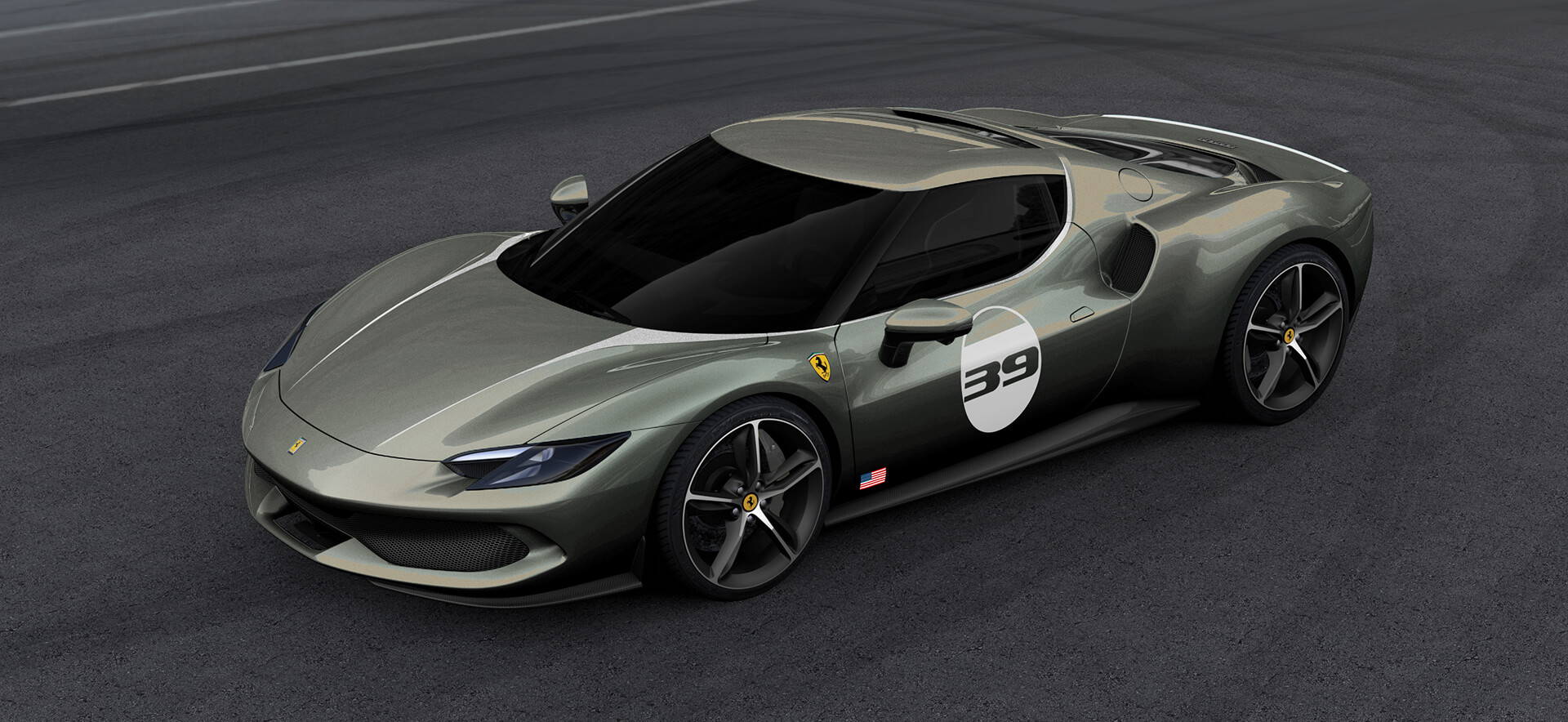 Ferrari’s New Argento Syracuse Color Is Inspired By A Sicilian City