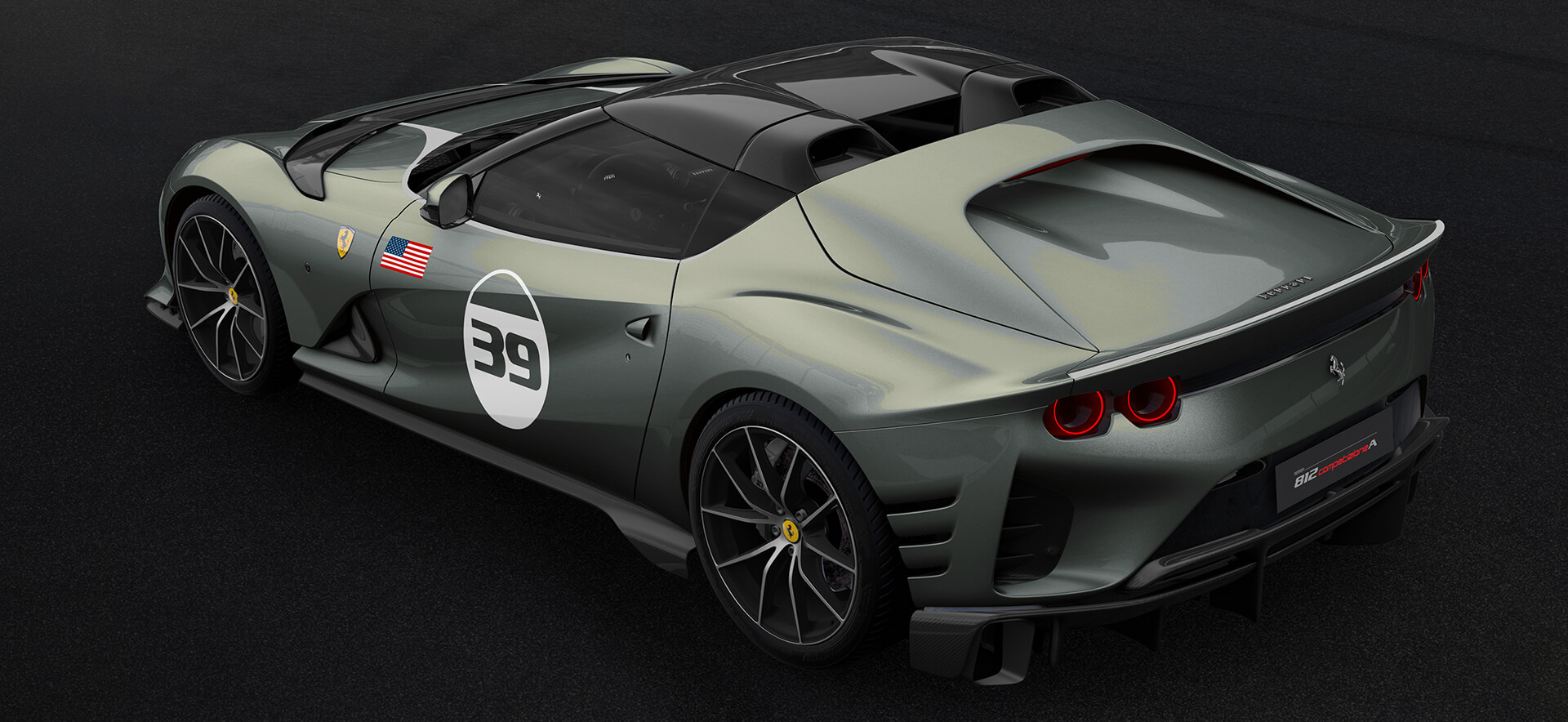 Ferrari’s New Argento Syracuse Color Is Inspired By A Sicilian City
