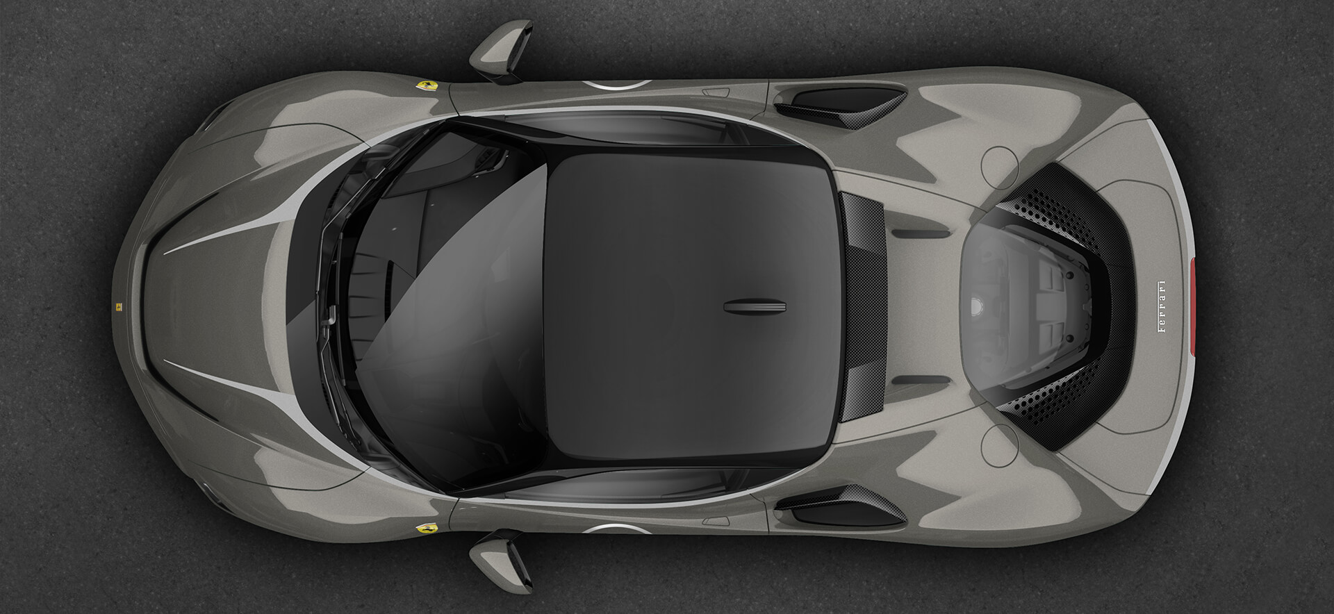 Ferrari’s New Argento Syracuse Color Is Inspired By A Sicilian City