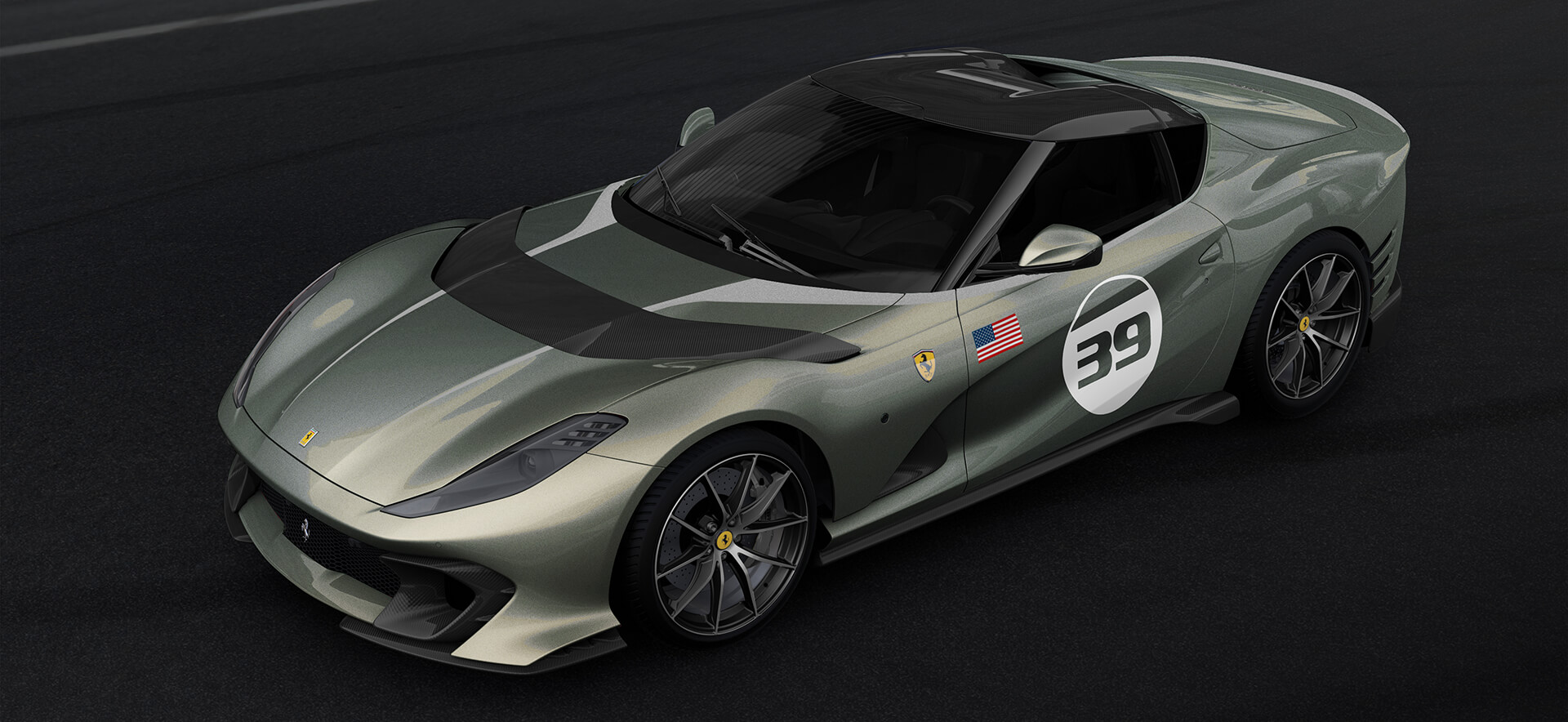 Ferrari’s New Argento Syracuse Color Is Inspired By A Sicilian City