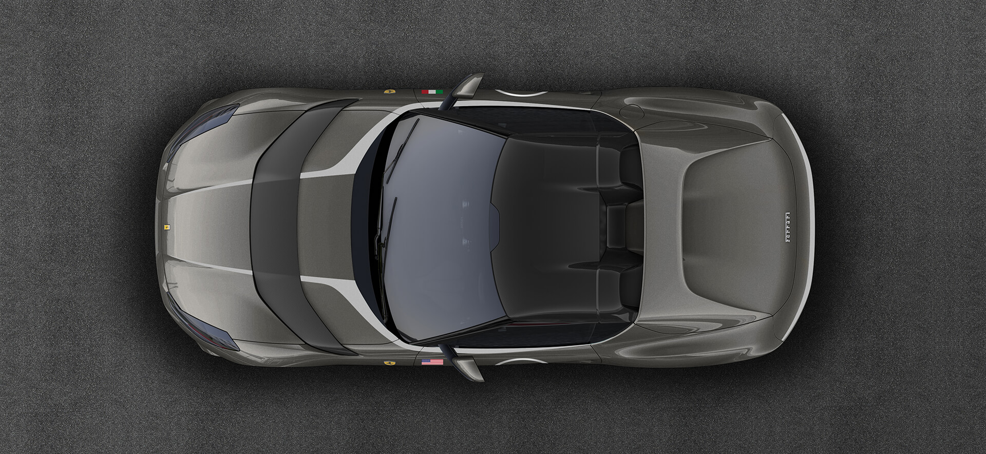 Ferrari’s New Argento Syracuse Color Is Inspired By A Sicilian City