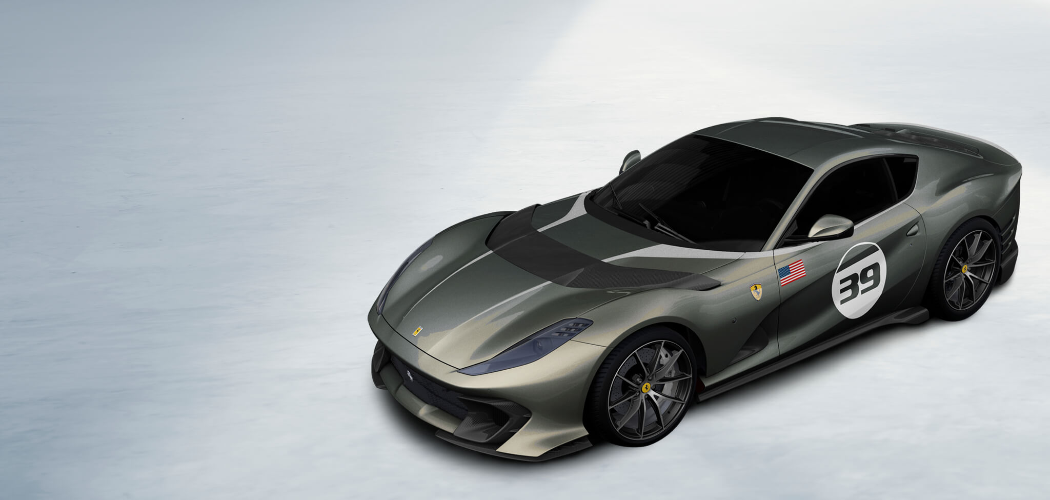 Ferrari’s New Argento Syracuse Color Is Inspired By A Sicilian City