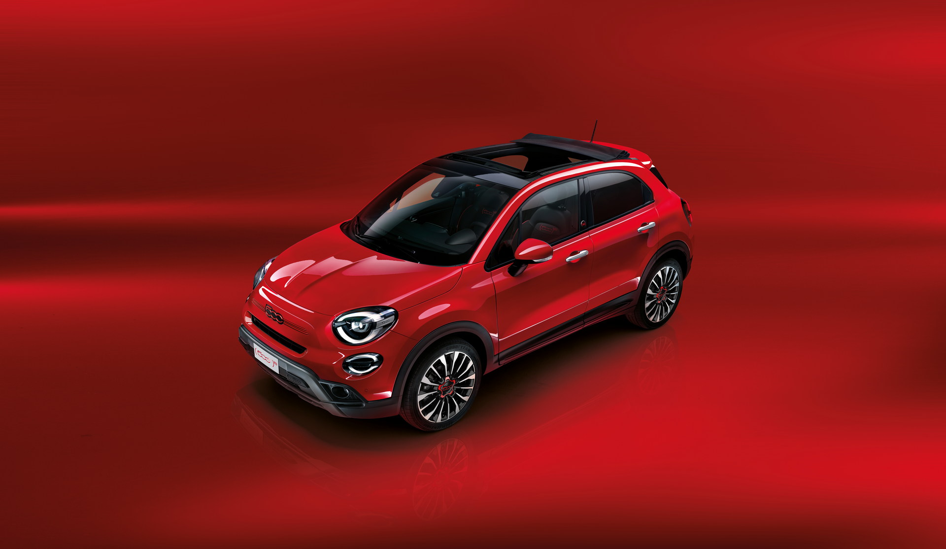 Fiat Launches Hybrid Variants Of The 500X And Tipo