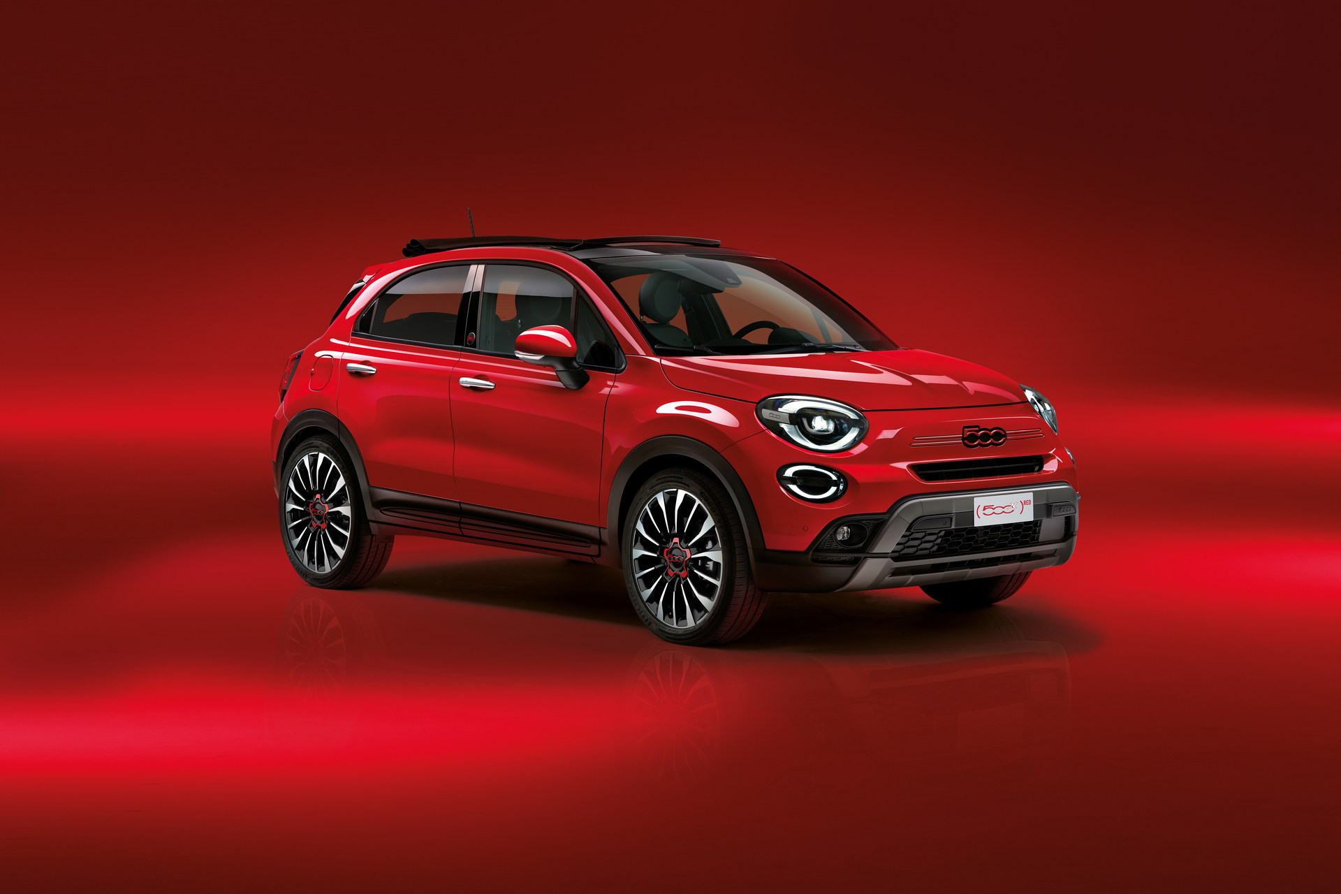 Fiat Launches Hybrid Variants Of The 500X And Tipo