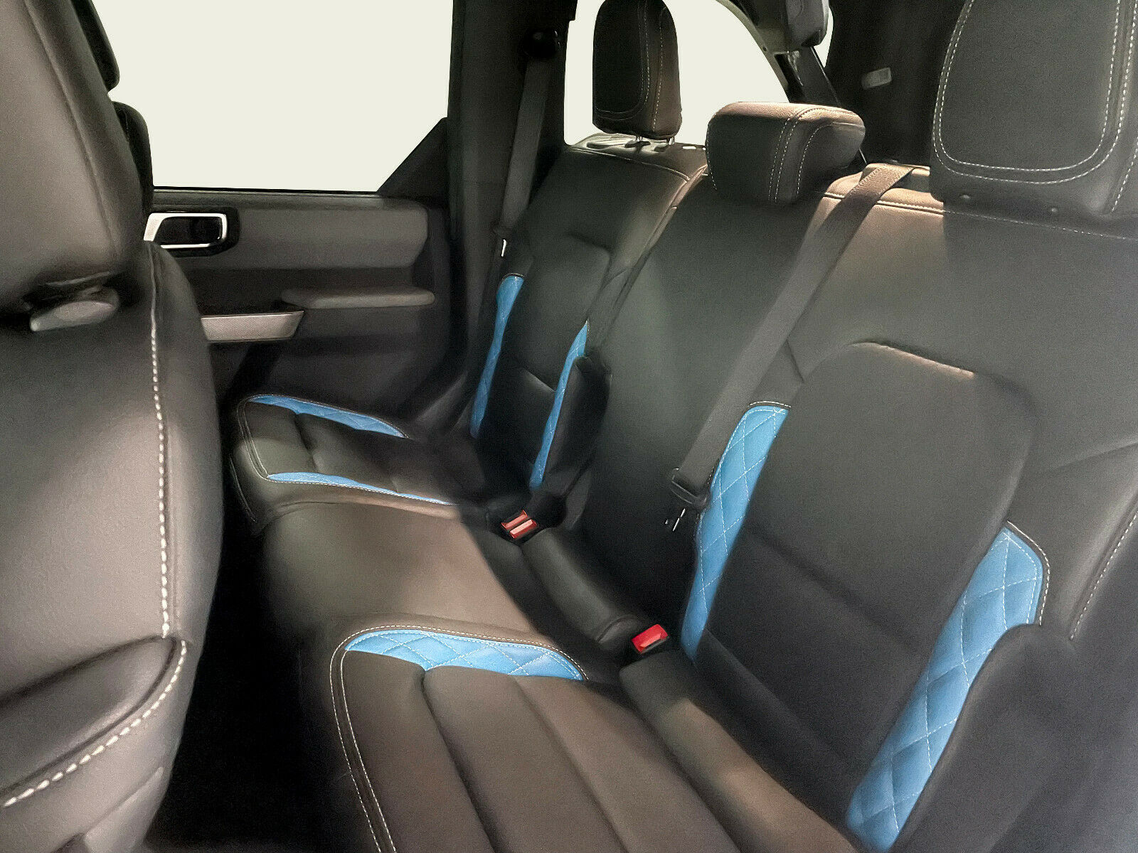 Retro-Styled Ford Bronco Built For SEMA Can Now Be Yours