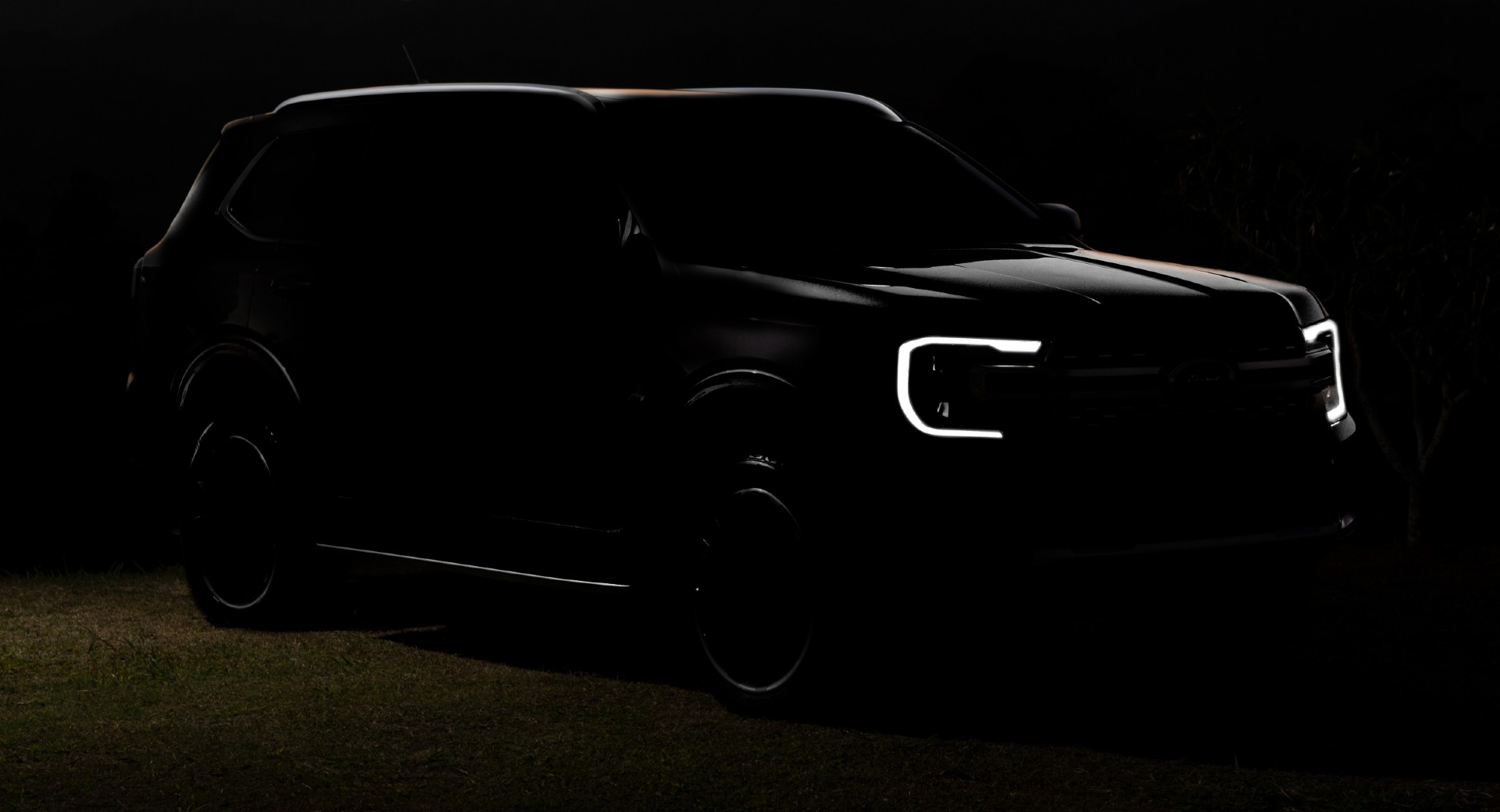 2023 Ford Everest Is A Ranger-Based SUV That Will Debut In March