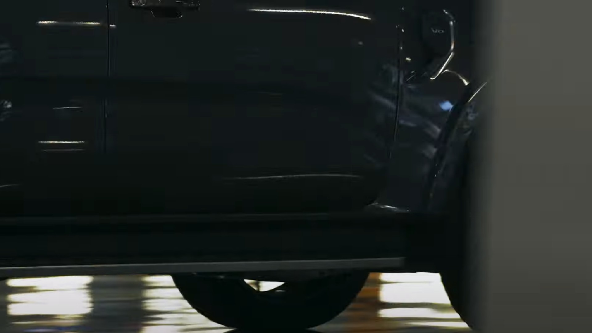 2023 Ford Everest Is A Ranger-Based SUV That Will Debut In March