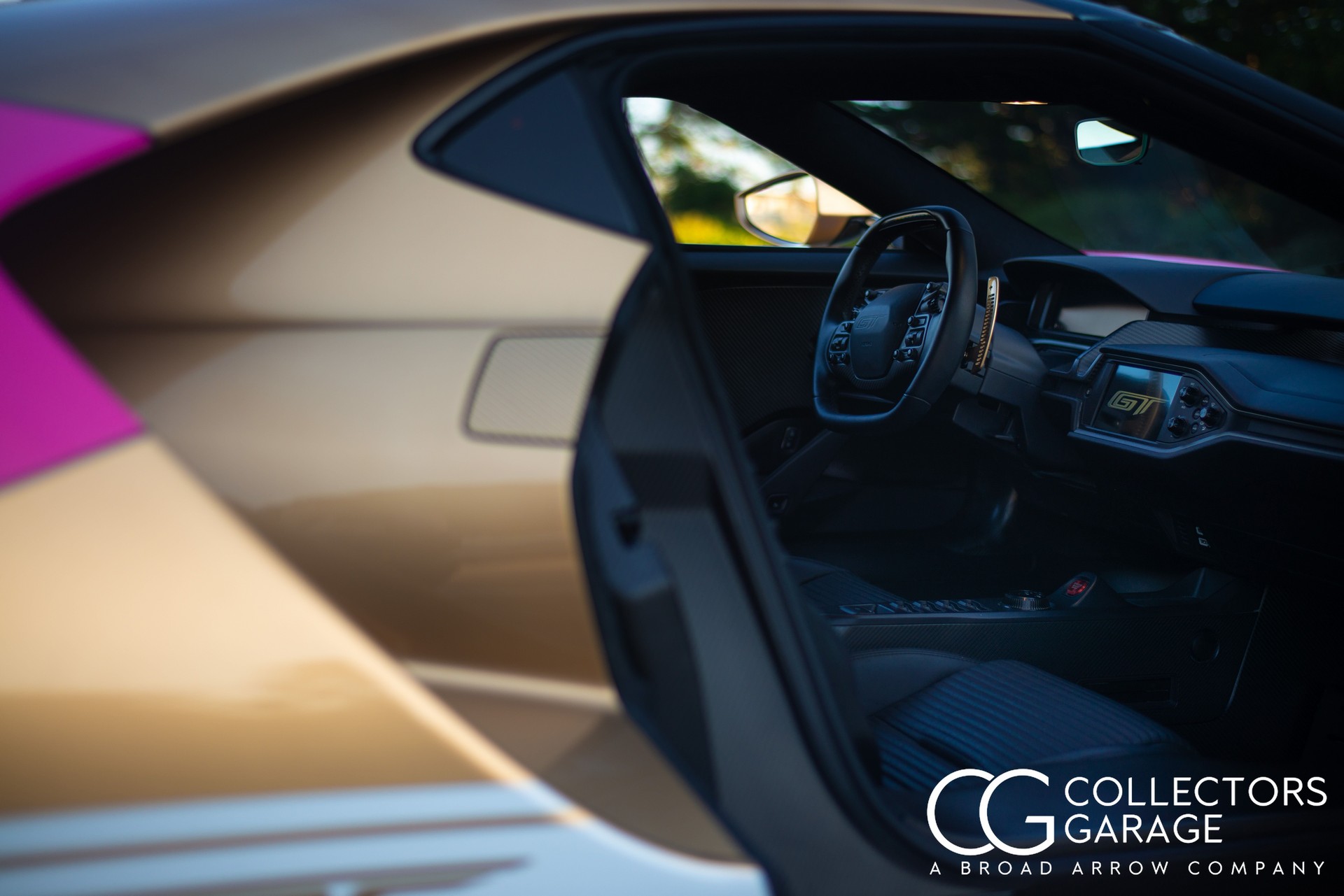 For $1.2M, Any Takers For This 2020 Ford GT Signature Series “Atomic Gold HM GT”?