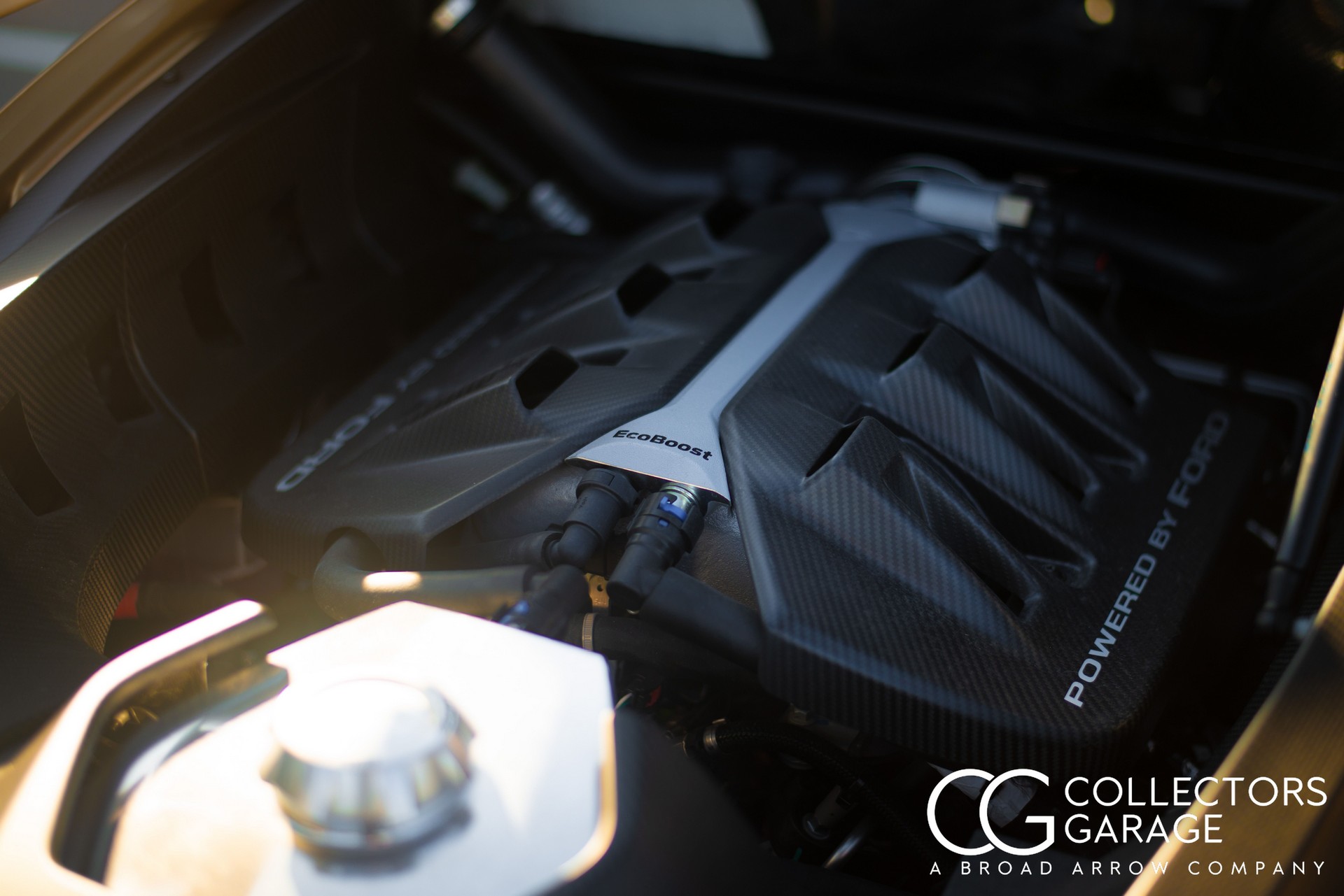 For $1.2M, Any Takers For This 2020 Ford GT Signature Series “Atomic Gold HM GT”?