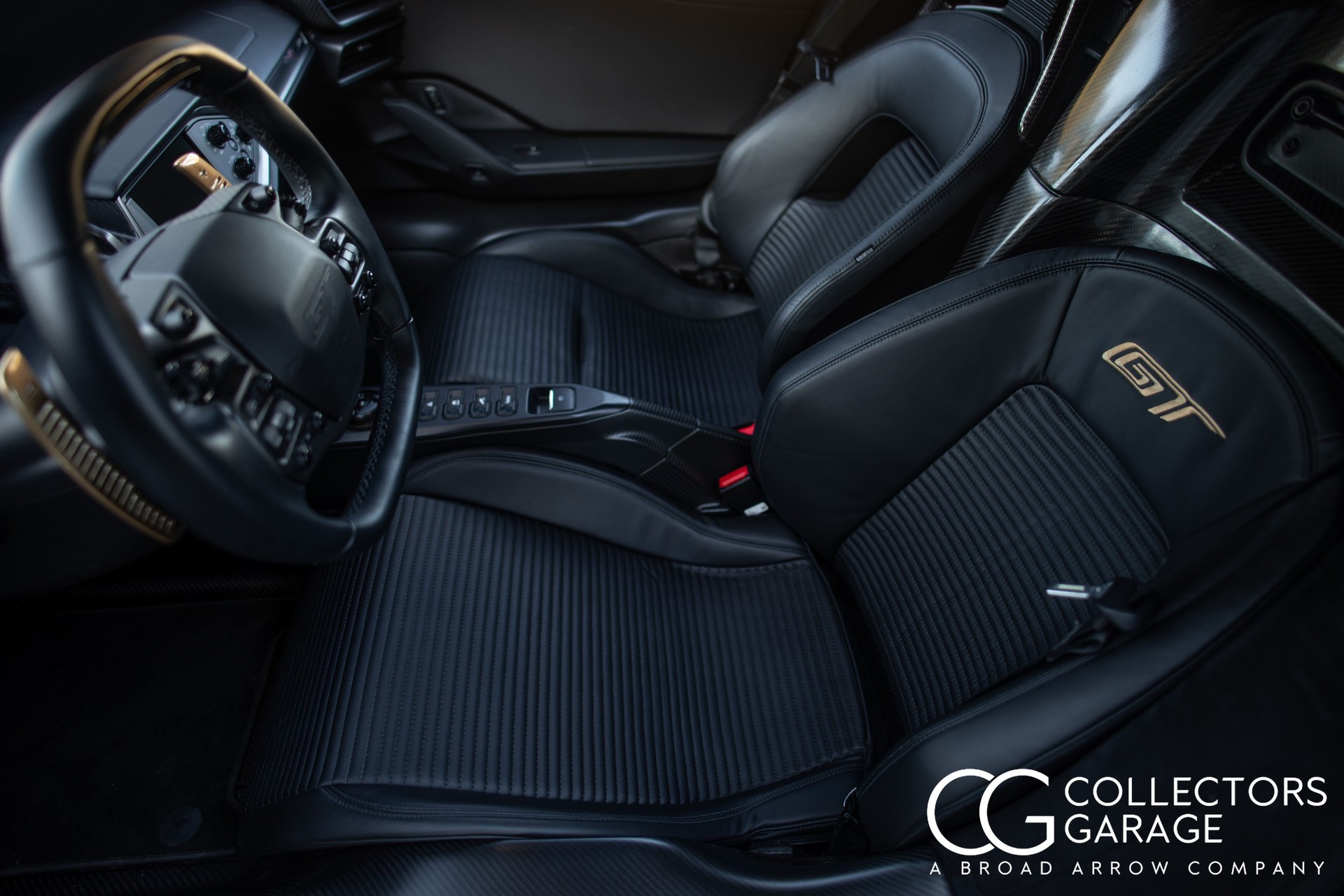 For $1.2M, Any Takers For This 2020 Ford GT Signature Series “Atomic Gold HM GT”?