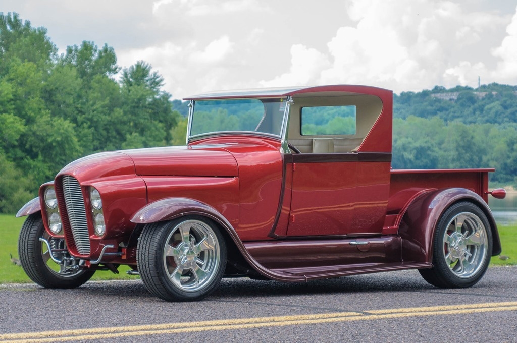Someone Spent Over $200,000 For This Custom Ford Truck So You Can Buy It For $57,500