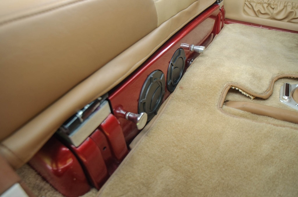 Someone Spent Over $200,000 For This Custom Ford Truck So You Can Buy It For $57,500