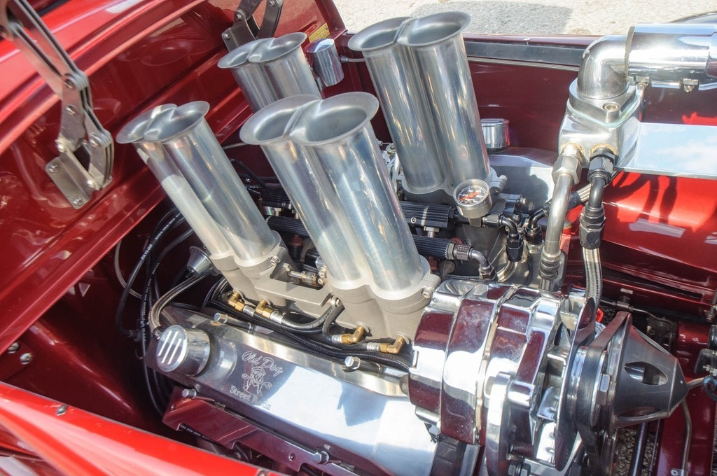 Someone Spent Over $200,000 For This Custom Ford Truck So You Can Buy It For $57,500