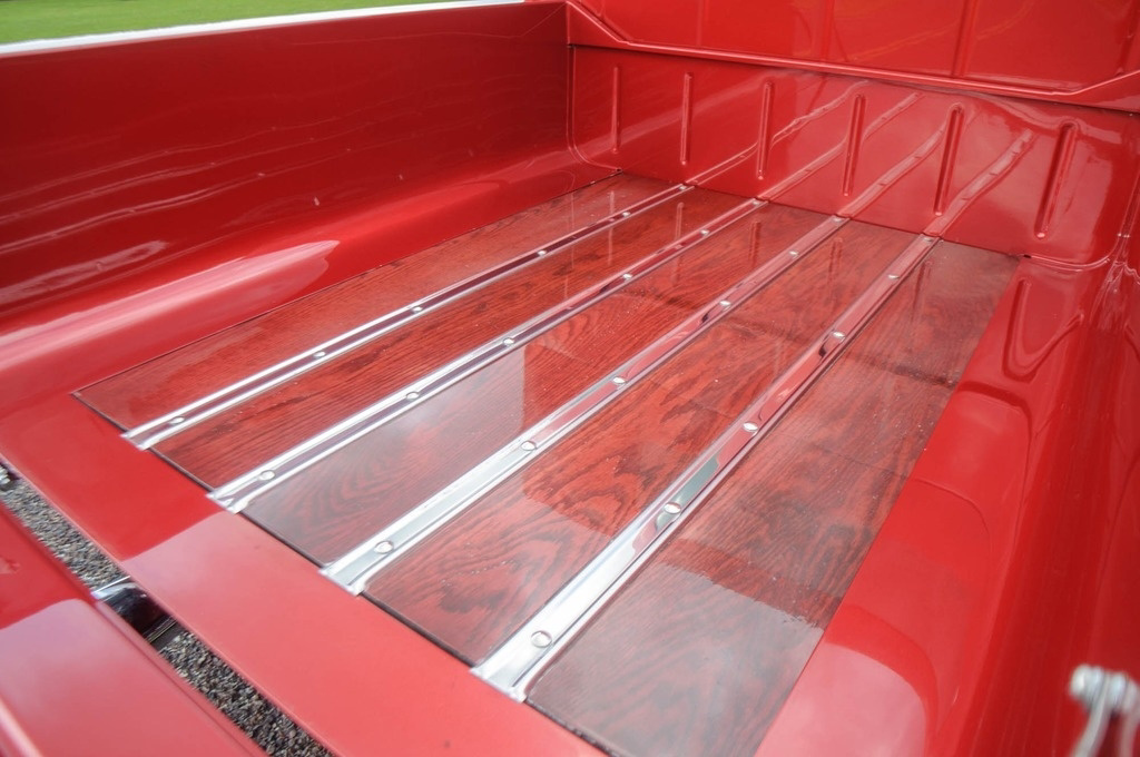 Someone Spent Over $200,000 For This Custom Ford Truck So You Can Buy It For $57,500