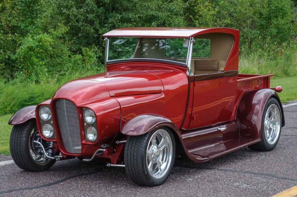 Someone Spent Over $200,000 For This Custom Ford Truck So You Can Buy It For $57,500