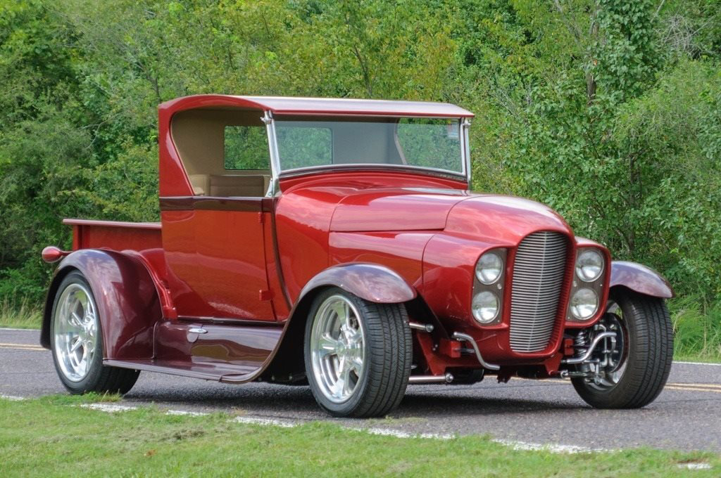 Someone Spent Over $200,000 For This Custom Ford Truck So You Can Buy It For $57,500
