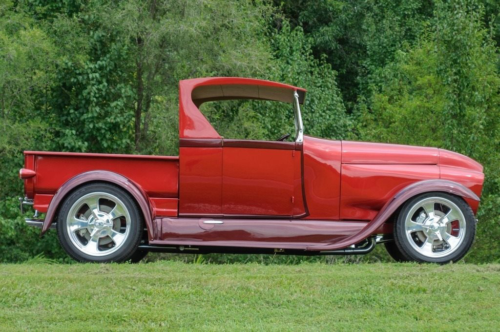 Someone Spent Over $200,000 For This Custom Ford Truck So You Can Buy It For $57,500