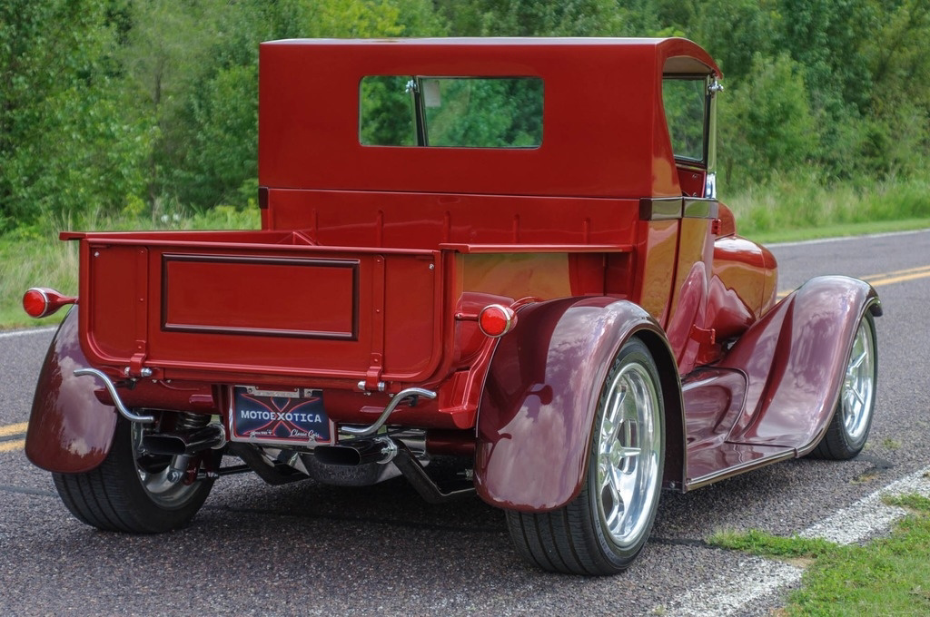 Someone Spent Over $200,000 For This Custom Ford Truck So You Can Buy It For $57,500
