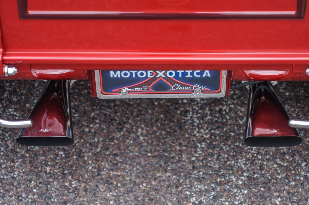 Someone Spent Over $200,000 For This Custom Ford Truck So You Can Buy It For $57,500