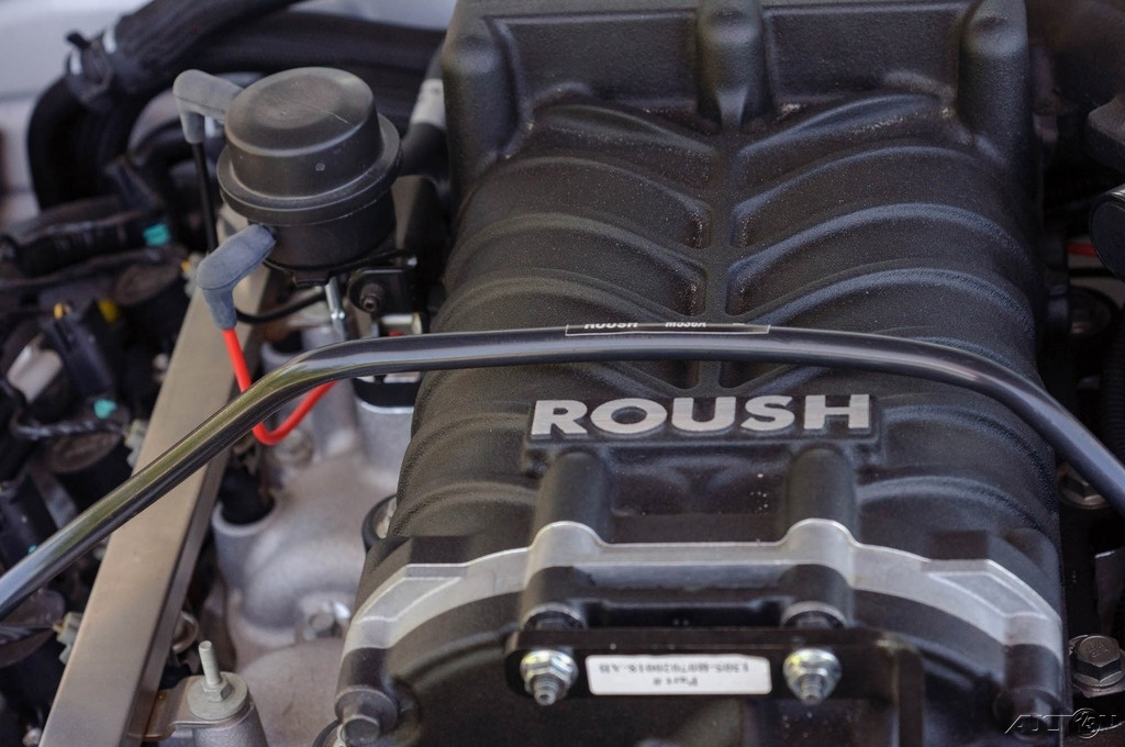 Super Rare 2010 Ford Mustang Hurst Edition Is One Of Just 5 With A Stick Shift