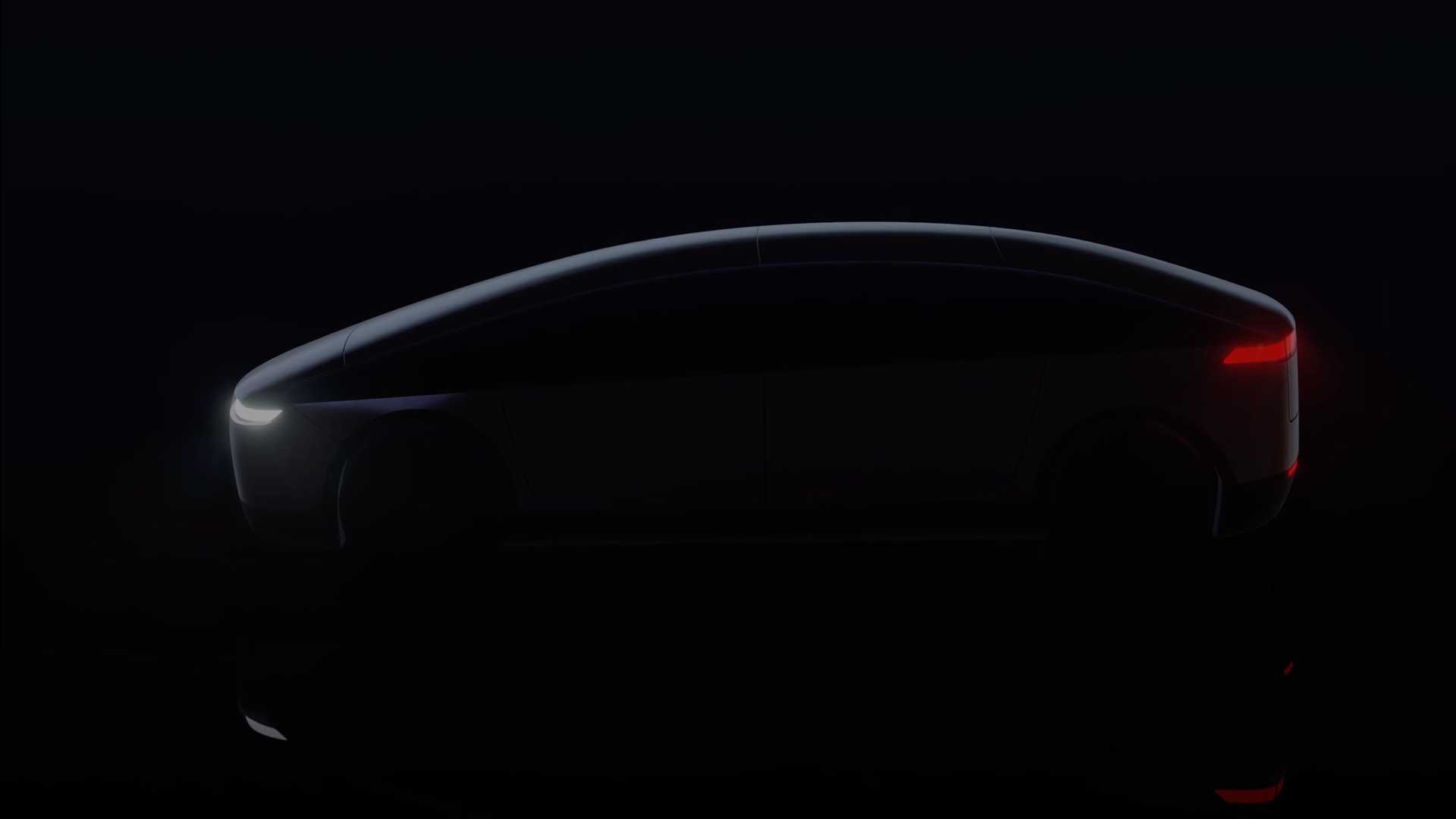 Norwegian Startup Fresco Previews $114,000 Eight-Seat EV Dubbed XL