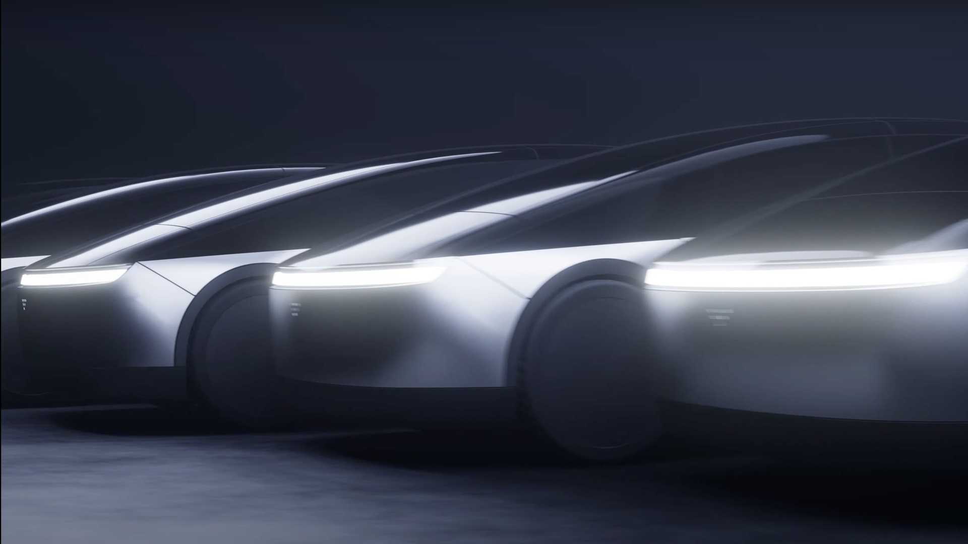 Norwegian Startup Fresco Previews $114,000 Eight-Seat EV Dubbed XL