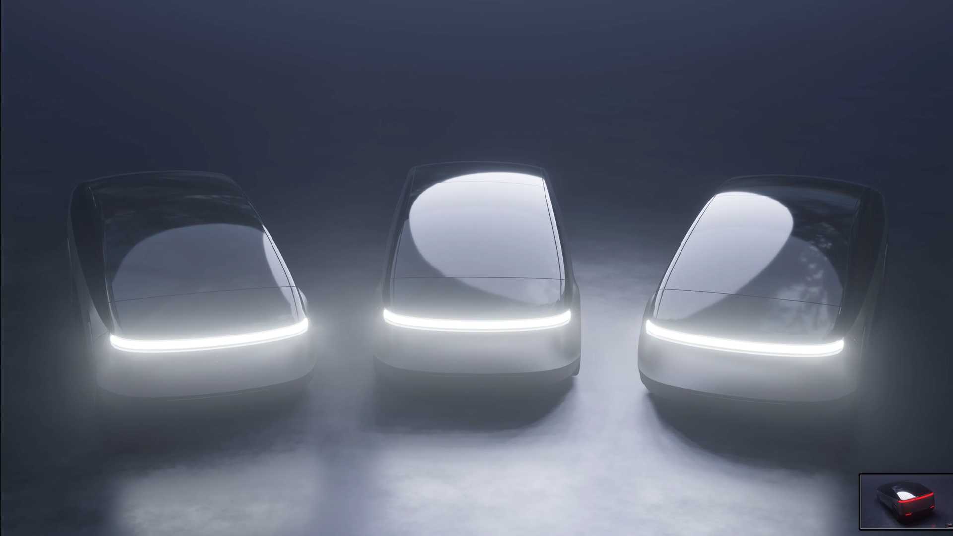 Norwegian Startup Fresco Previews $114,000 Eight-Seat EV Dubbed XL