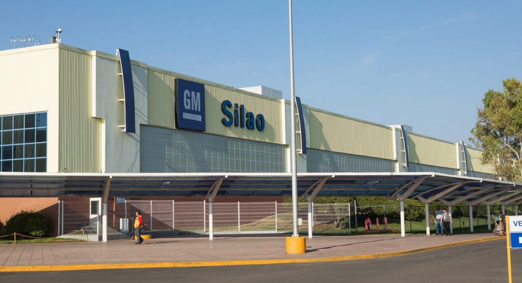 GM Workers In Mexico Vote In New Upstart Union Hoping For Raises