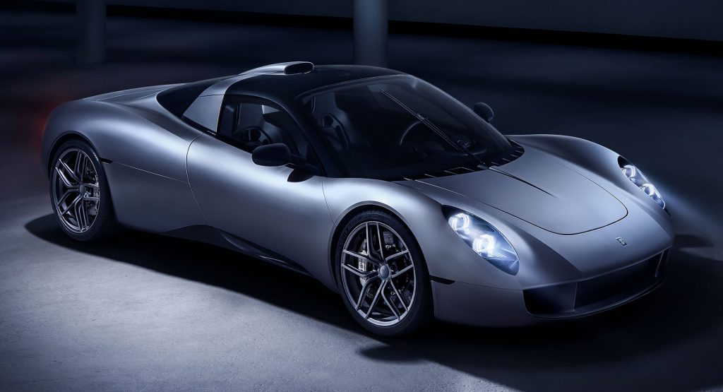  Gordon Murray’s T.33 Is Street Legal In The U.S. Thanks To $33 Million Investment
