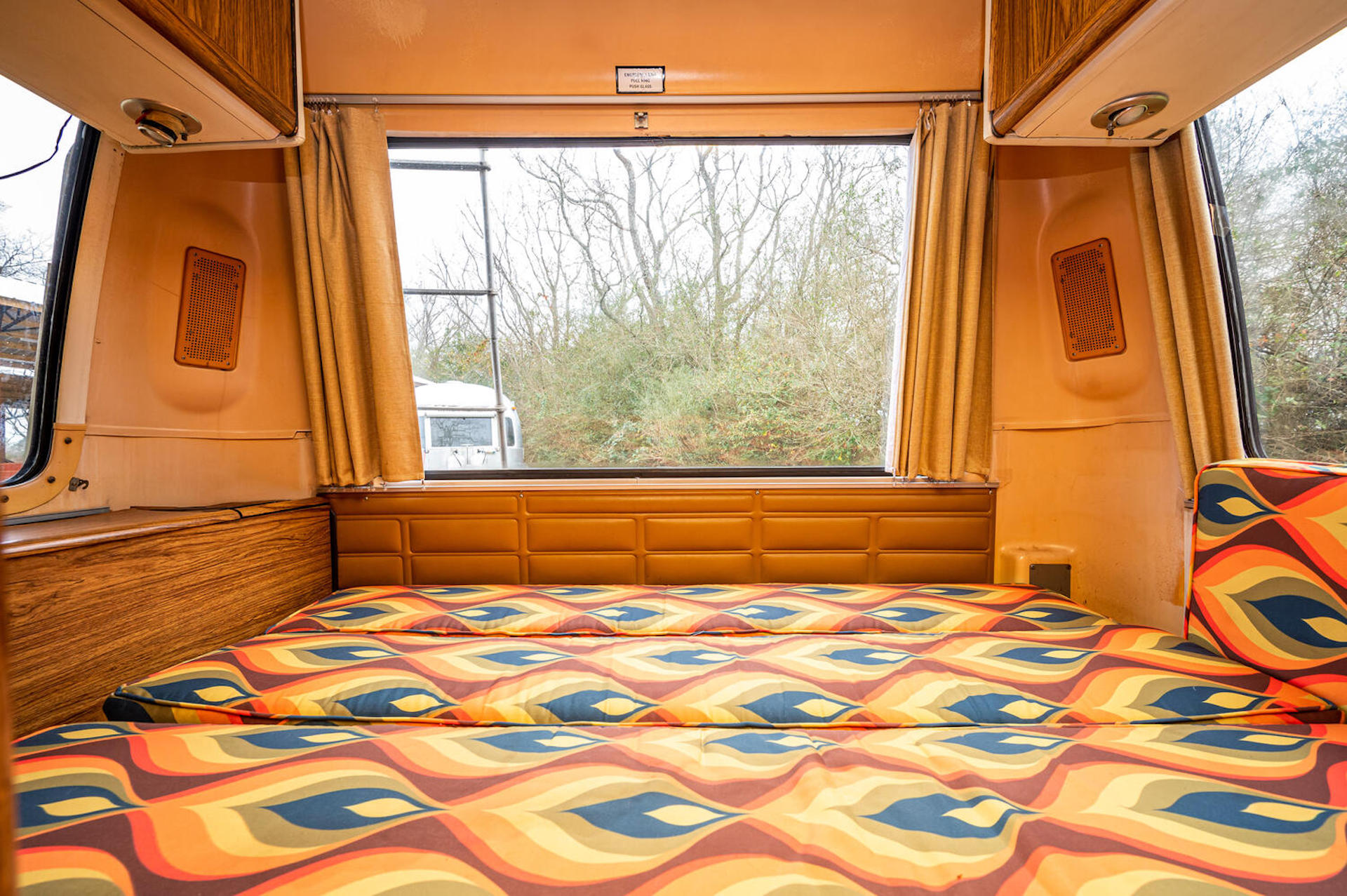 Take A Road Trip Back To 1973 With This Funky GMC MotorHome
