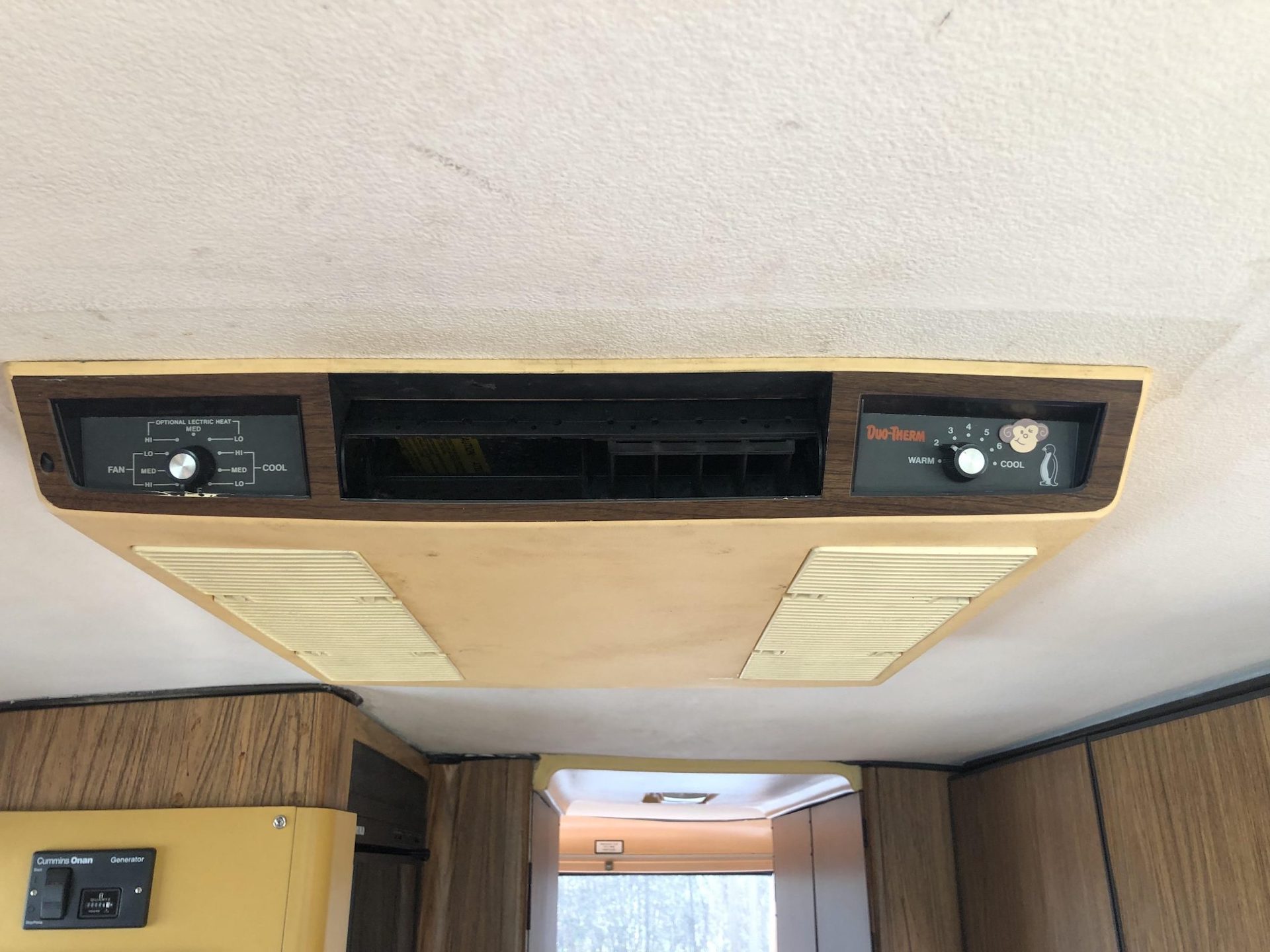 Take A Road Trip Back To 1973 With This Funky GMC MotorHome