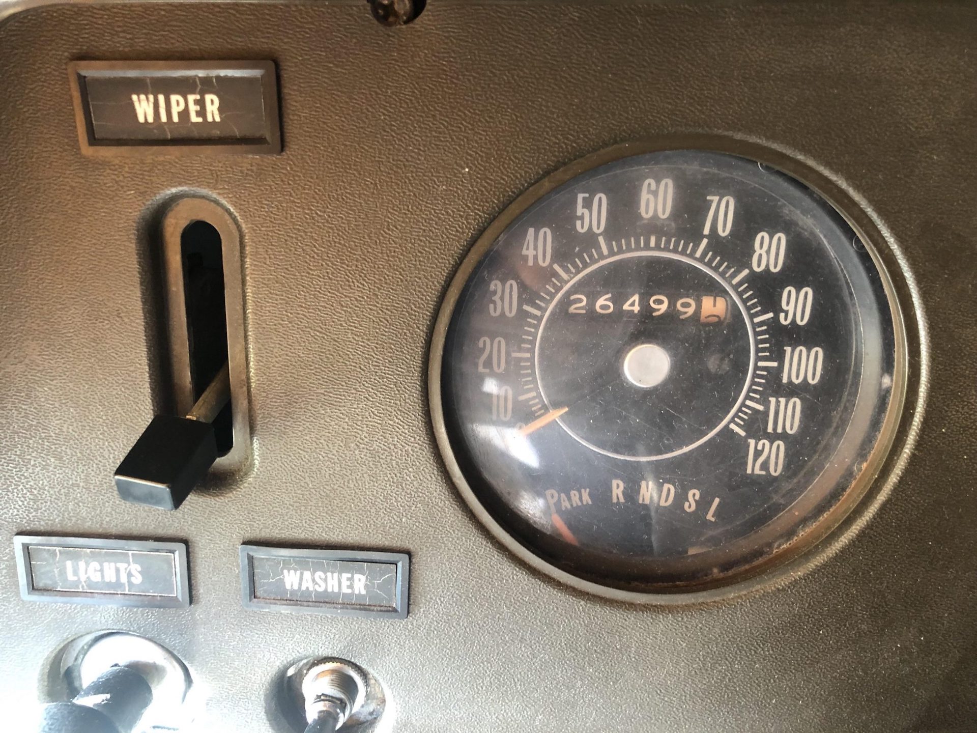 Take A Road Trip Back To 1973 With This Funky GMC MotorHome