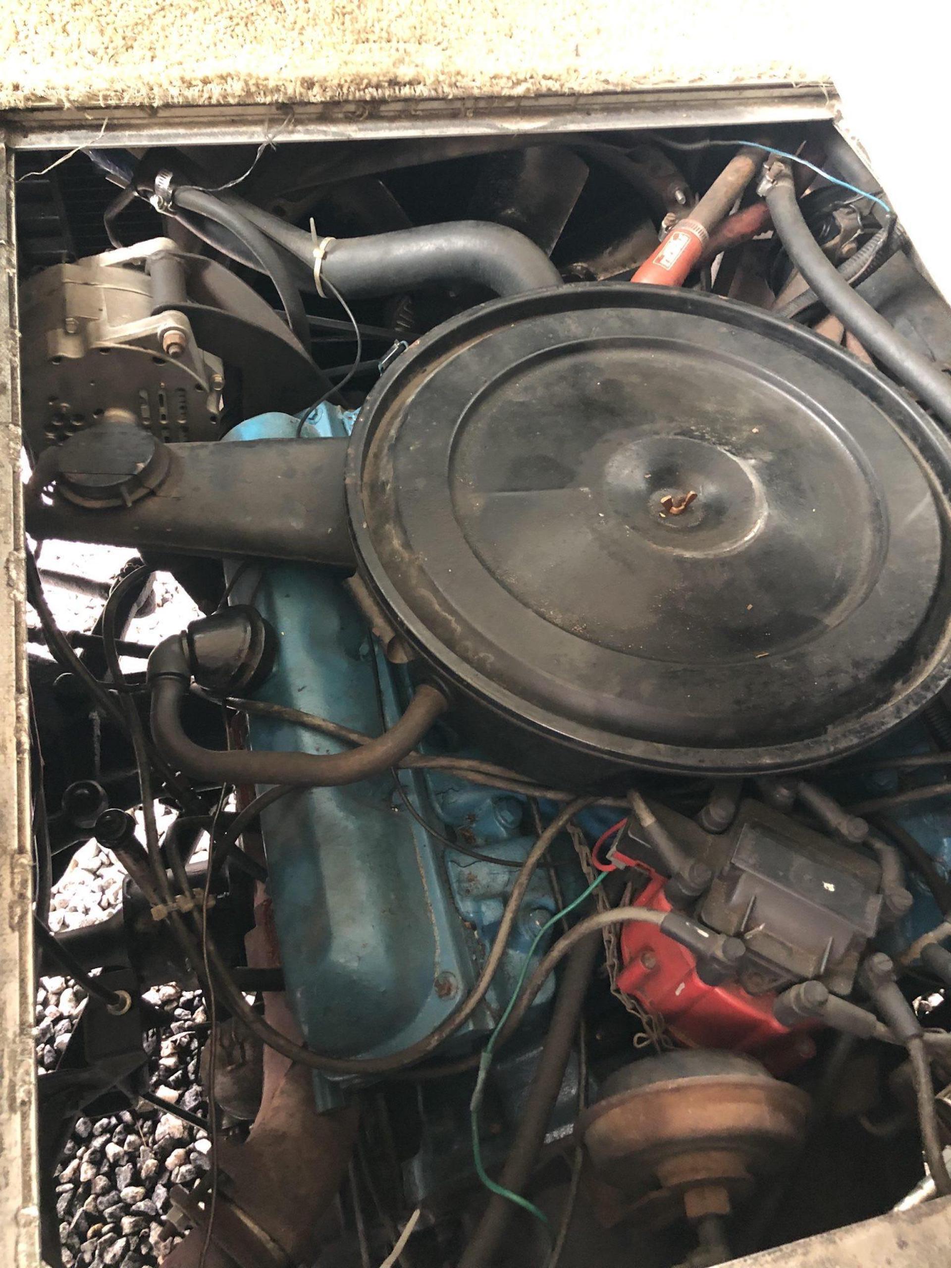 Take A Road Trip Back To 1973 With This Funky GMC MotorHome