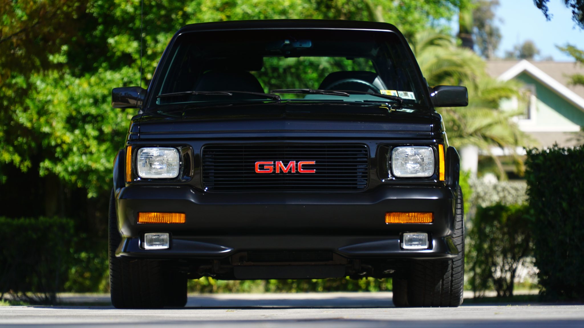This Awesome 1993 GMC Typhoon Has Only Been Driven 272 Miles