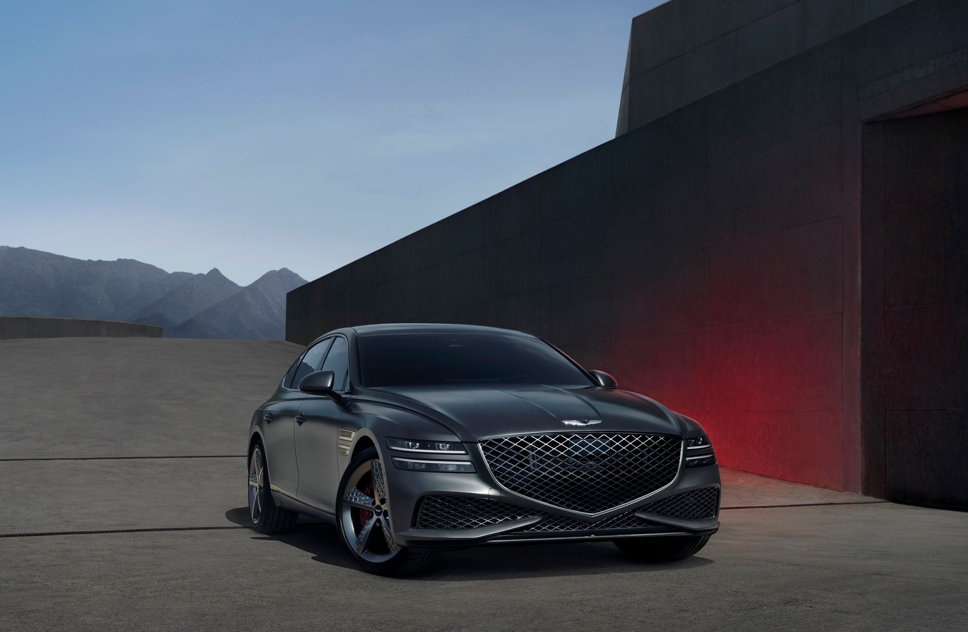 2022 Genesis G80 Range Updated In Australia With Sport Line And Sport Models