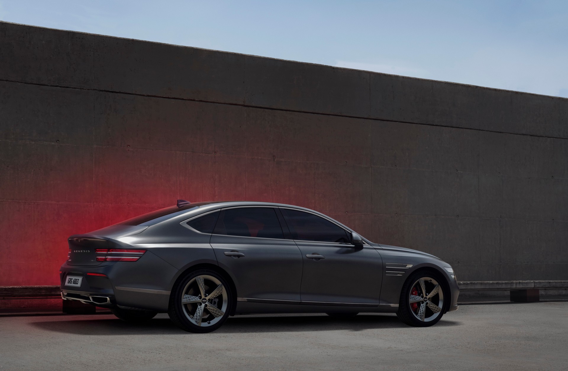 2022 Genesis G80 Range Updated In Australia With Sport Line And Sport Models