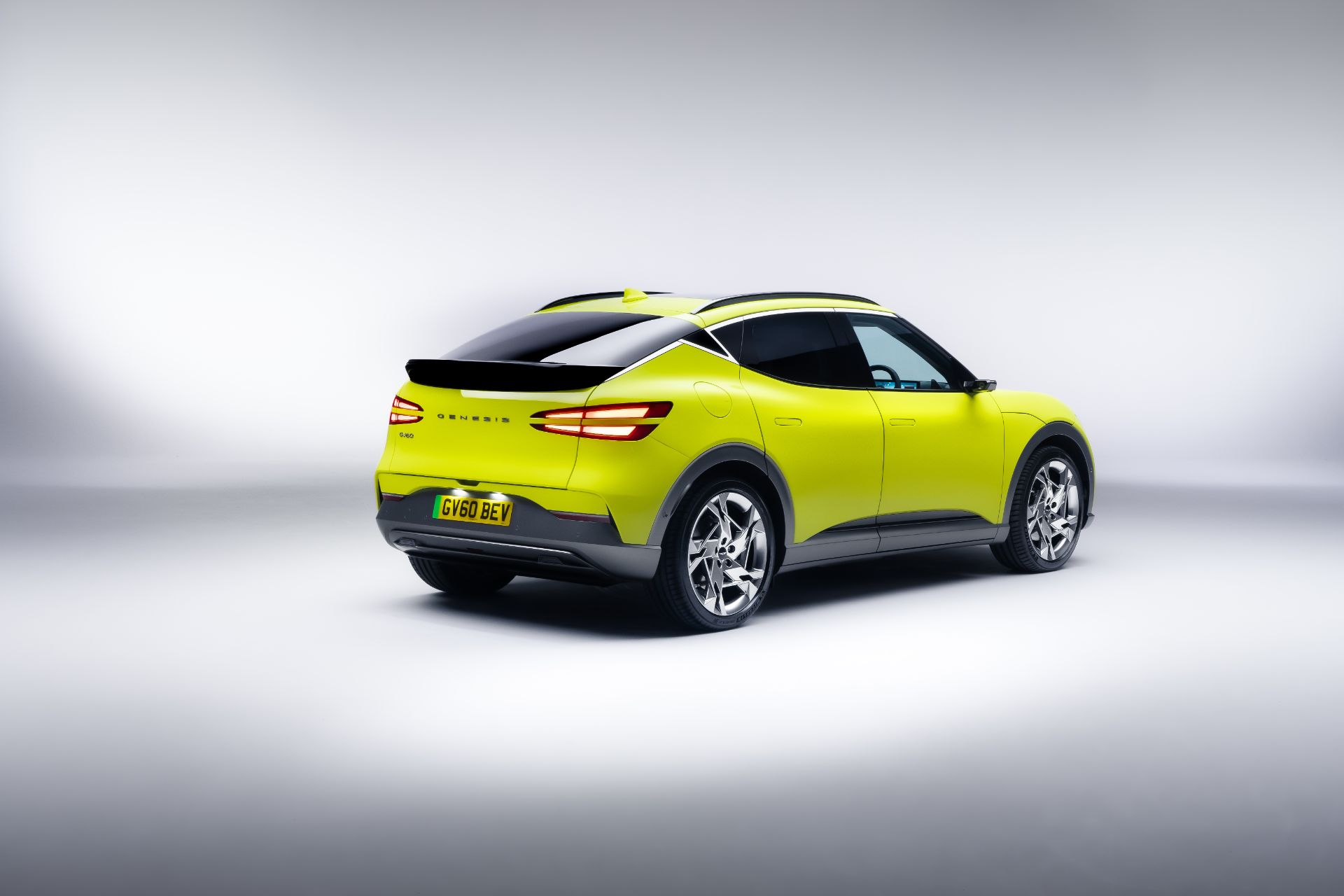 Genesis GV60 EV: First Deliveries In Europe Confirmed For Later This Year