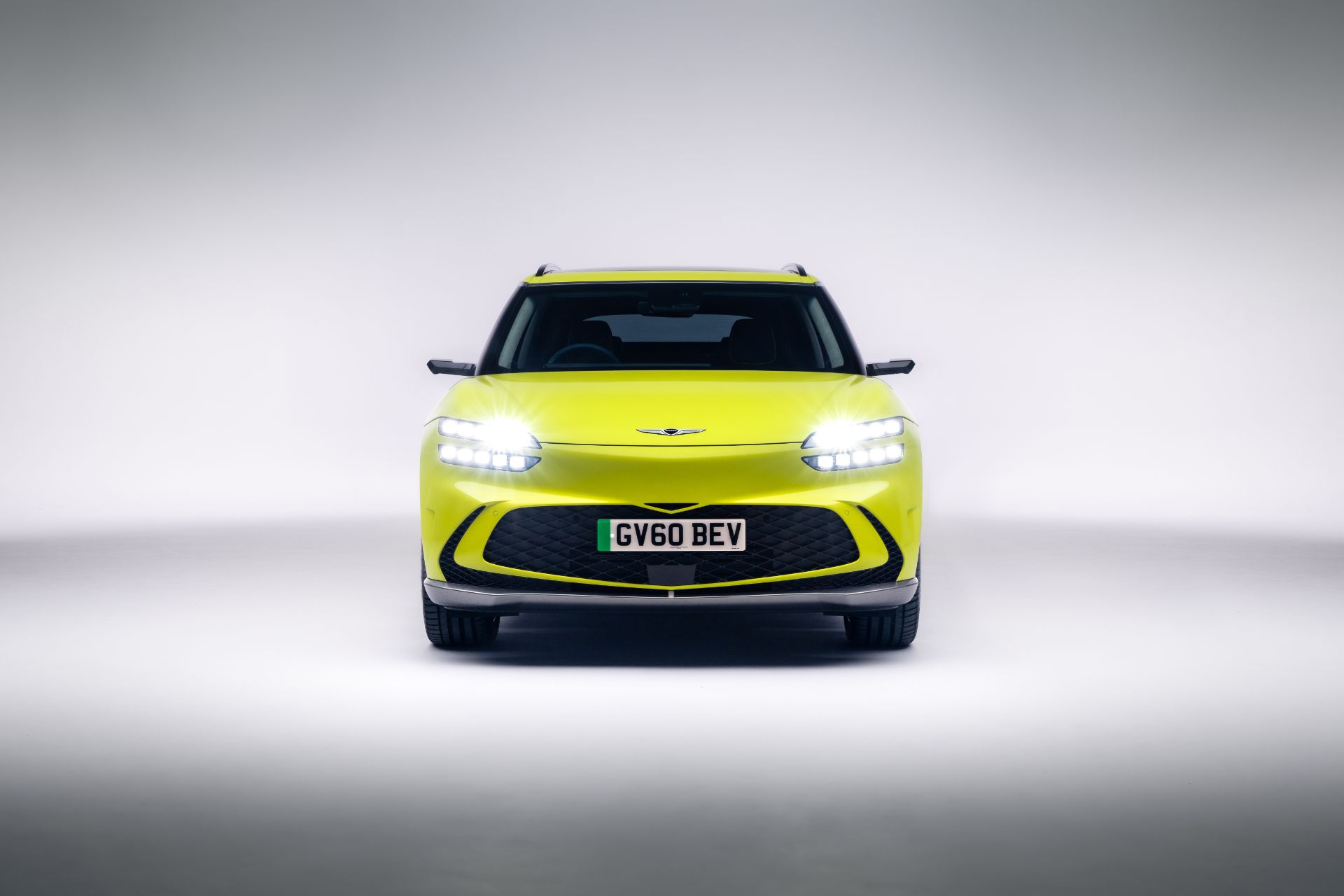 Genesis GV60 EV: First Deliveries In Europe Confirmed For Later This Year