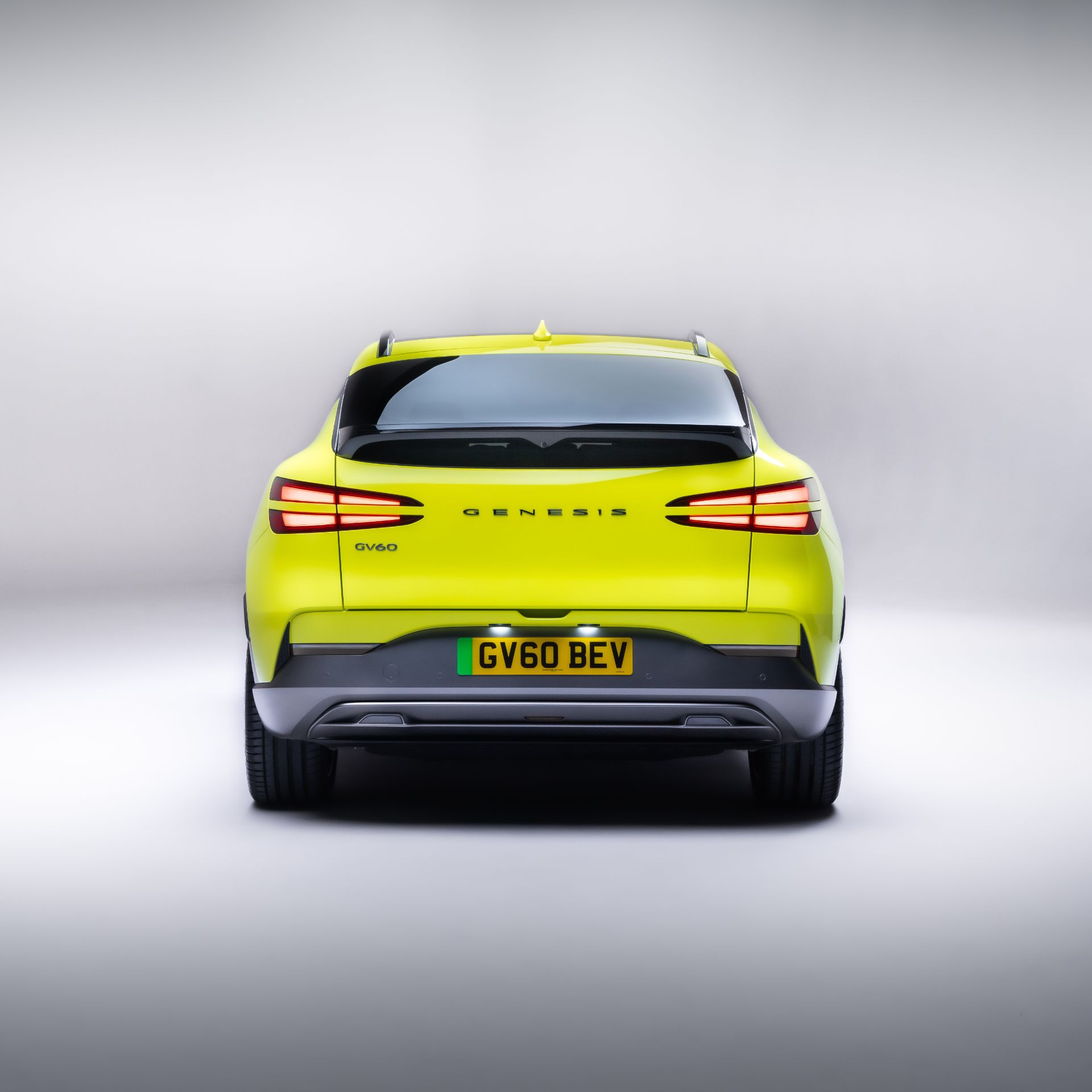 Genesis GV60 EV: First Deliveries In Europe Confirmed For Later This Year