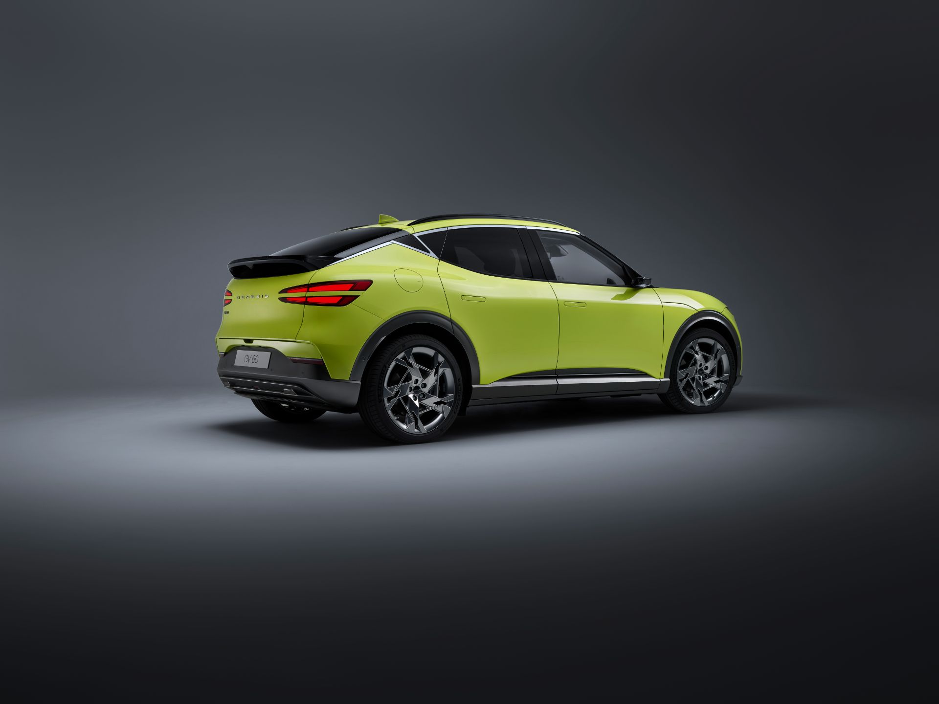 Genesis GV60 EV: First Deliveries In Europe Confirmed For Later This Year