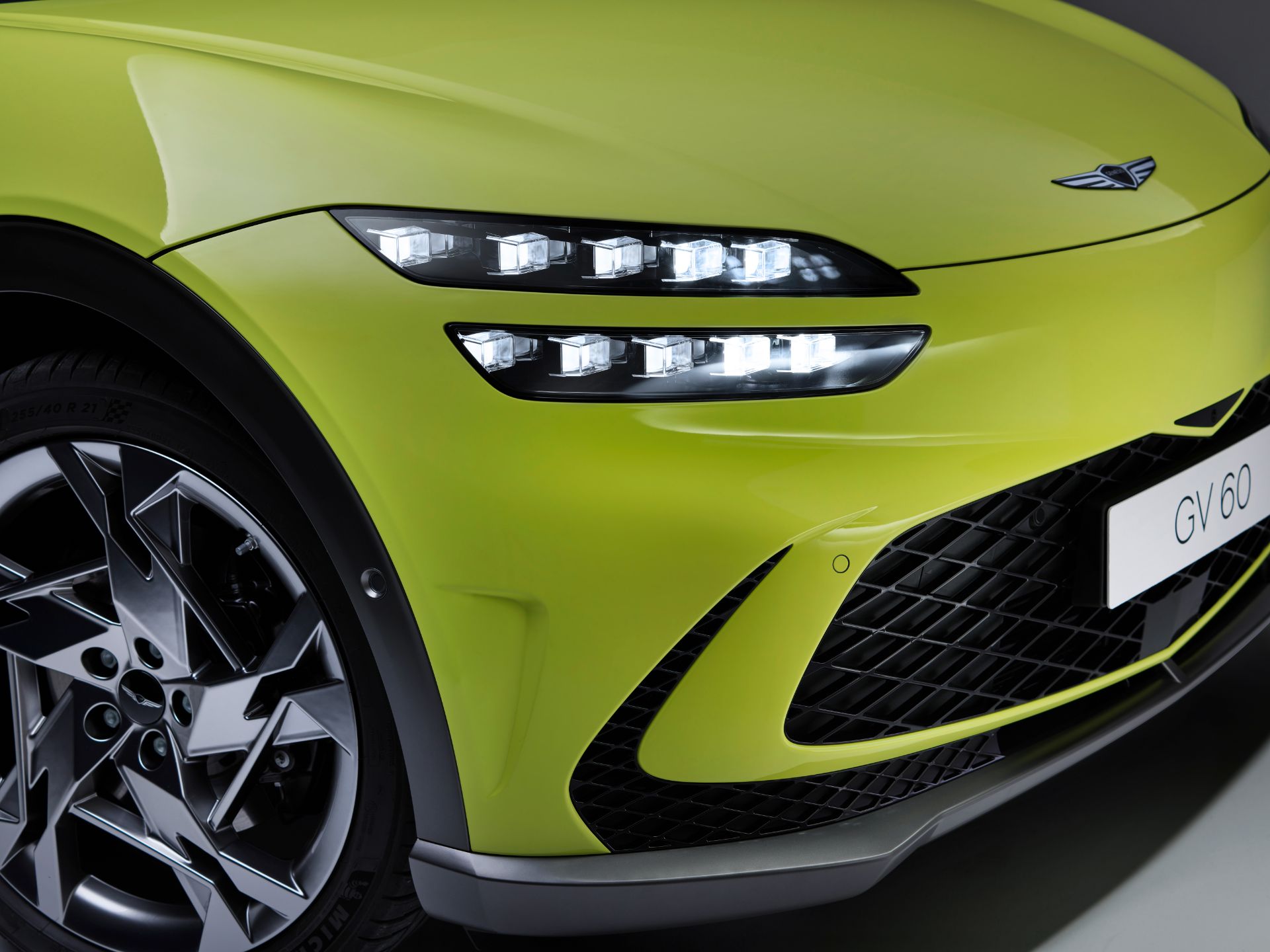 Genesis GV60 EV: First Deliveries In Europe Confirmed For Later This Year