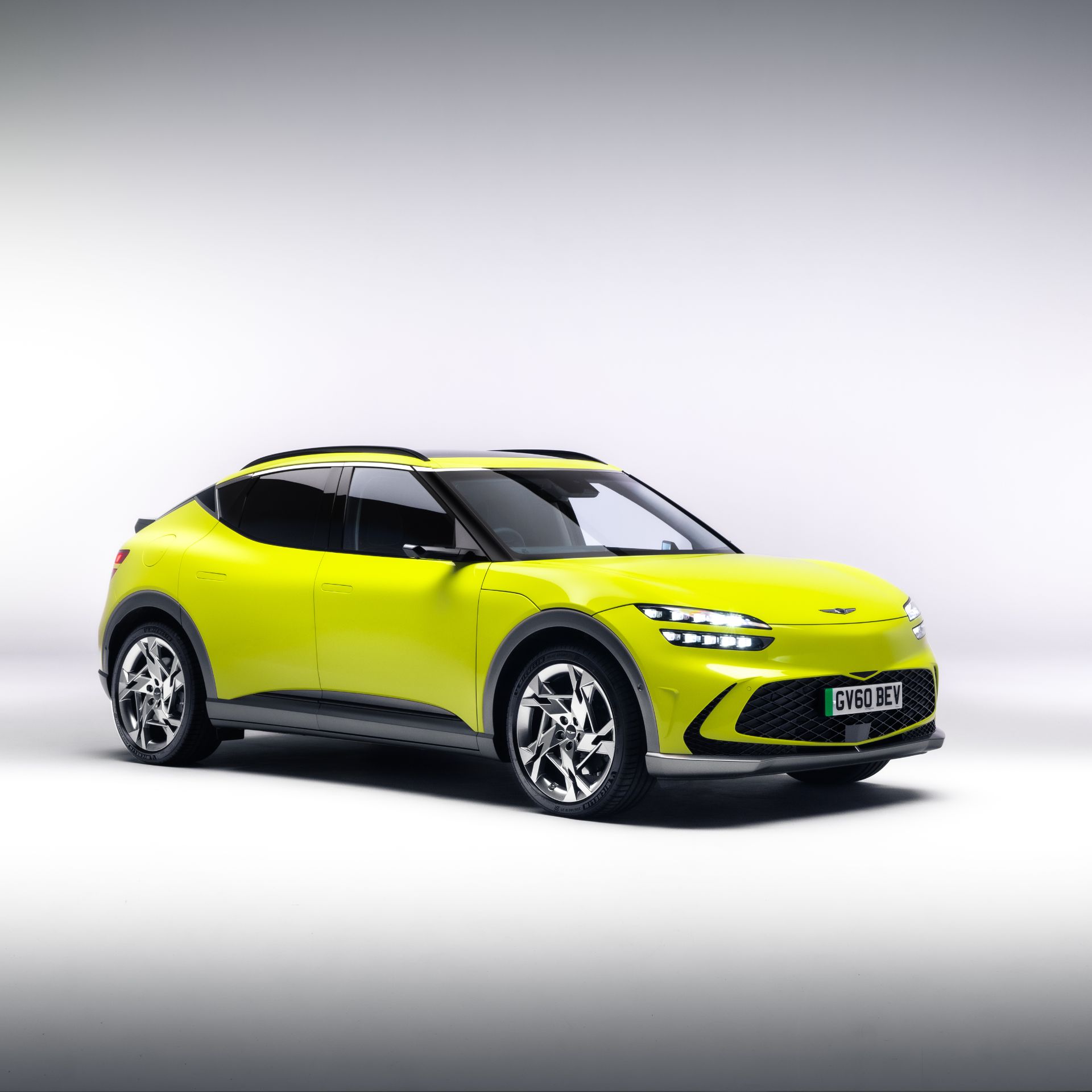 Genesis GV60 EV: First Deliveries In Europe Confirmed For Later This Year