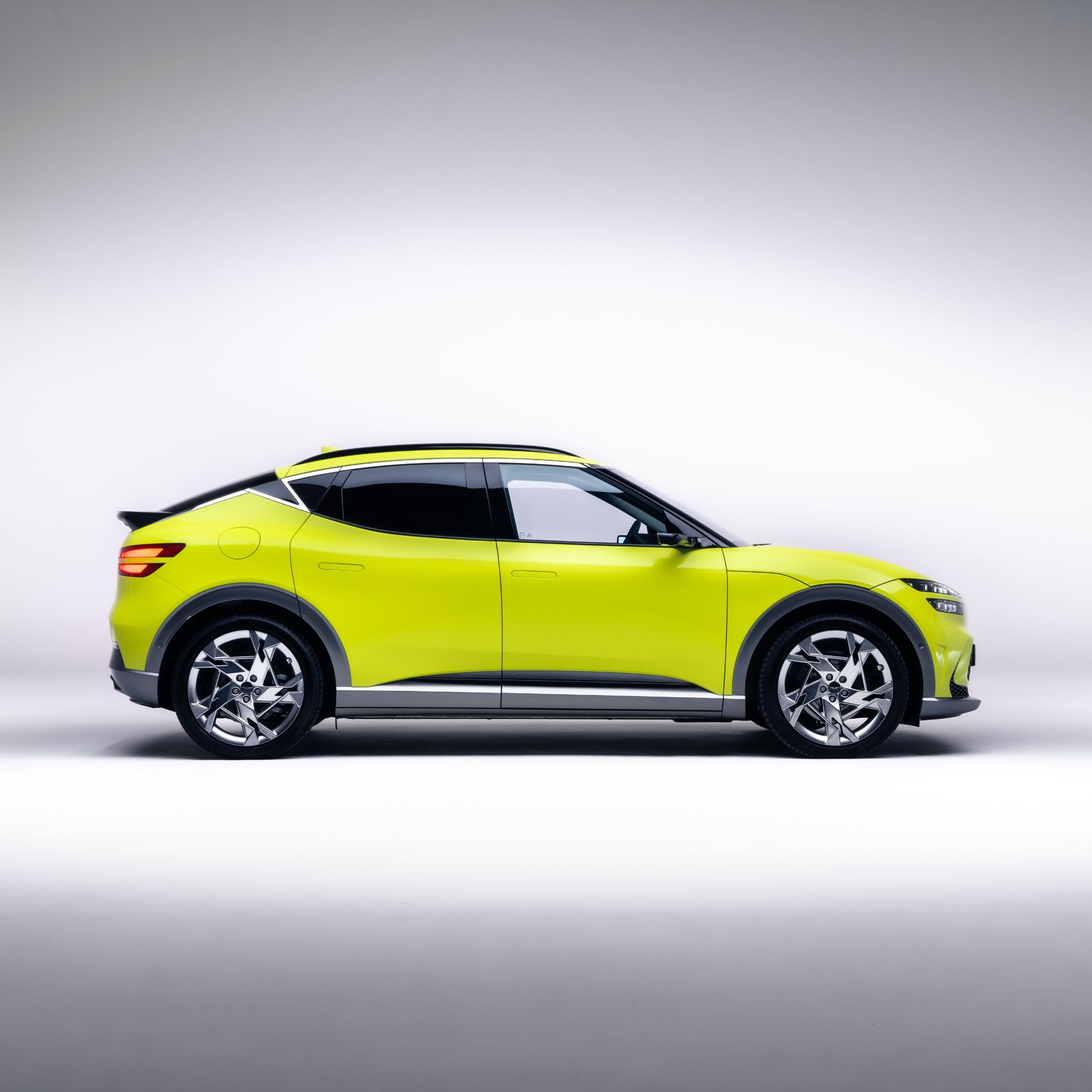 Genesis GV60 EV: First Deliveries In Europe Confirmed For Later This Year