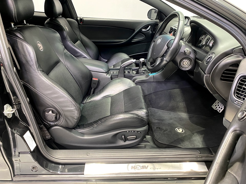 Aussie 2004 HSV GTS 300 Coupe Will Cost You As Much As A Used Gallardo