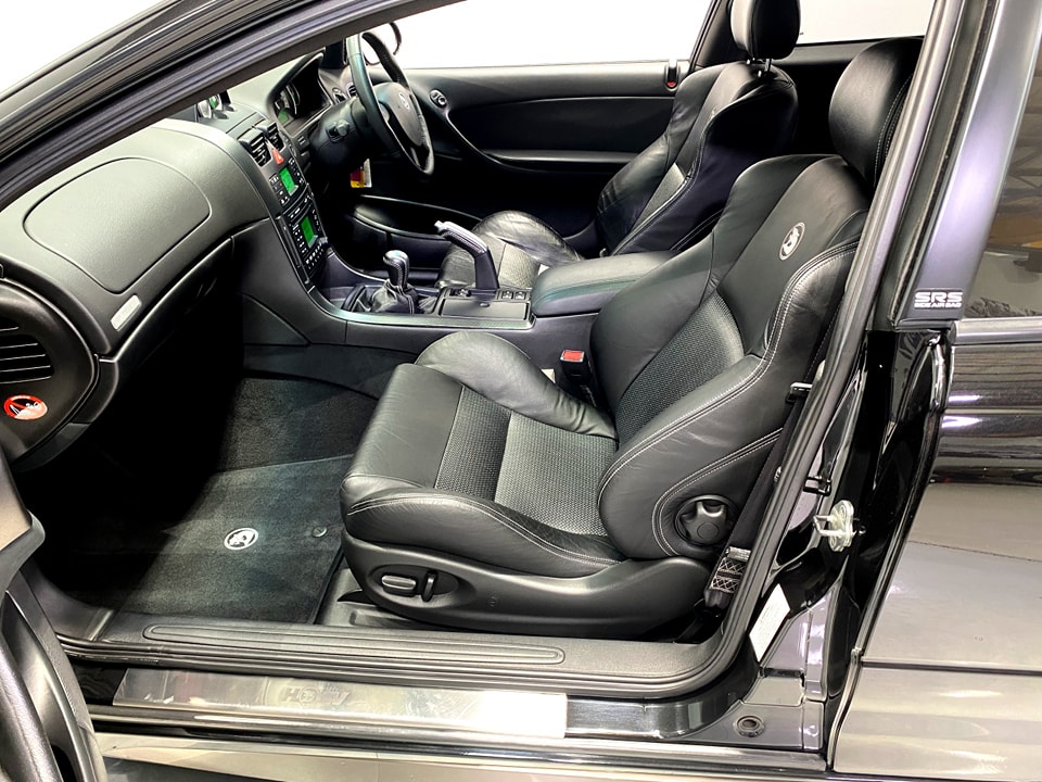 Aussie 2004 HSV GTS 300 Coupe Will Cost You As Much As A Used Gallardo