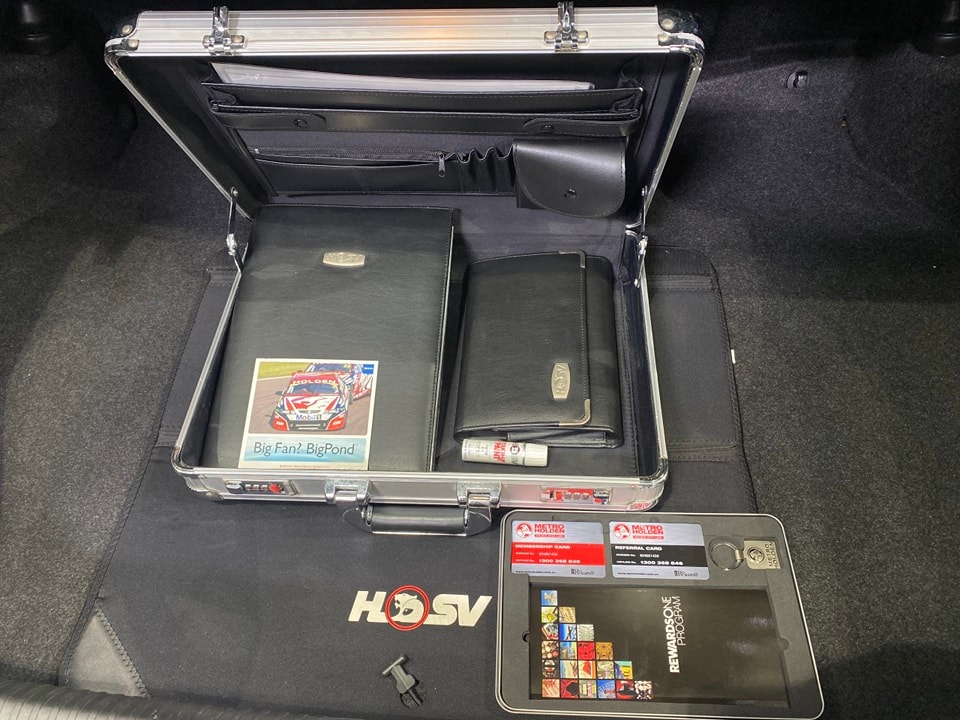 Aussie 2004 HSV GTS 300 Coupe Will Cost You As Much As A Used Gallardo