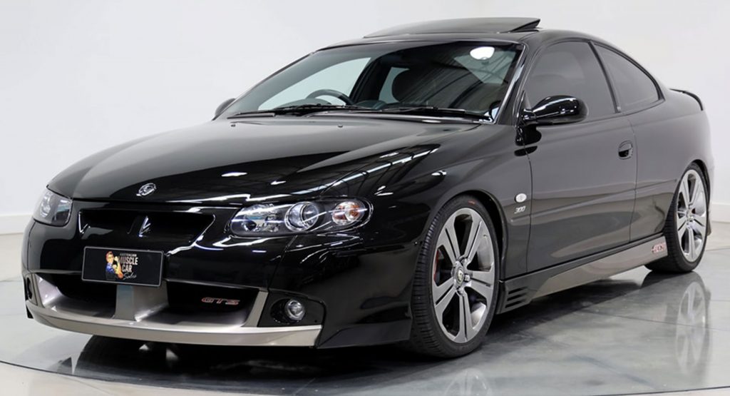  Aussie 2004 HSV GTS 300 Coupe Will Cost You As Much As A Used Gallardo