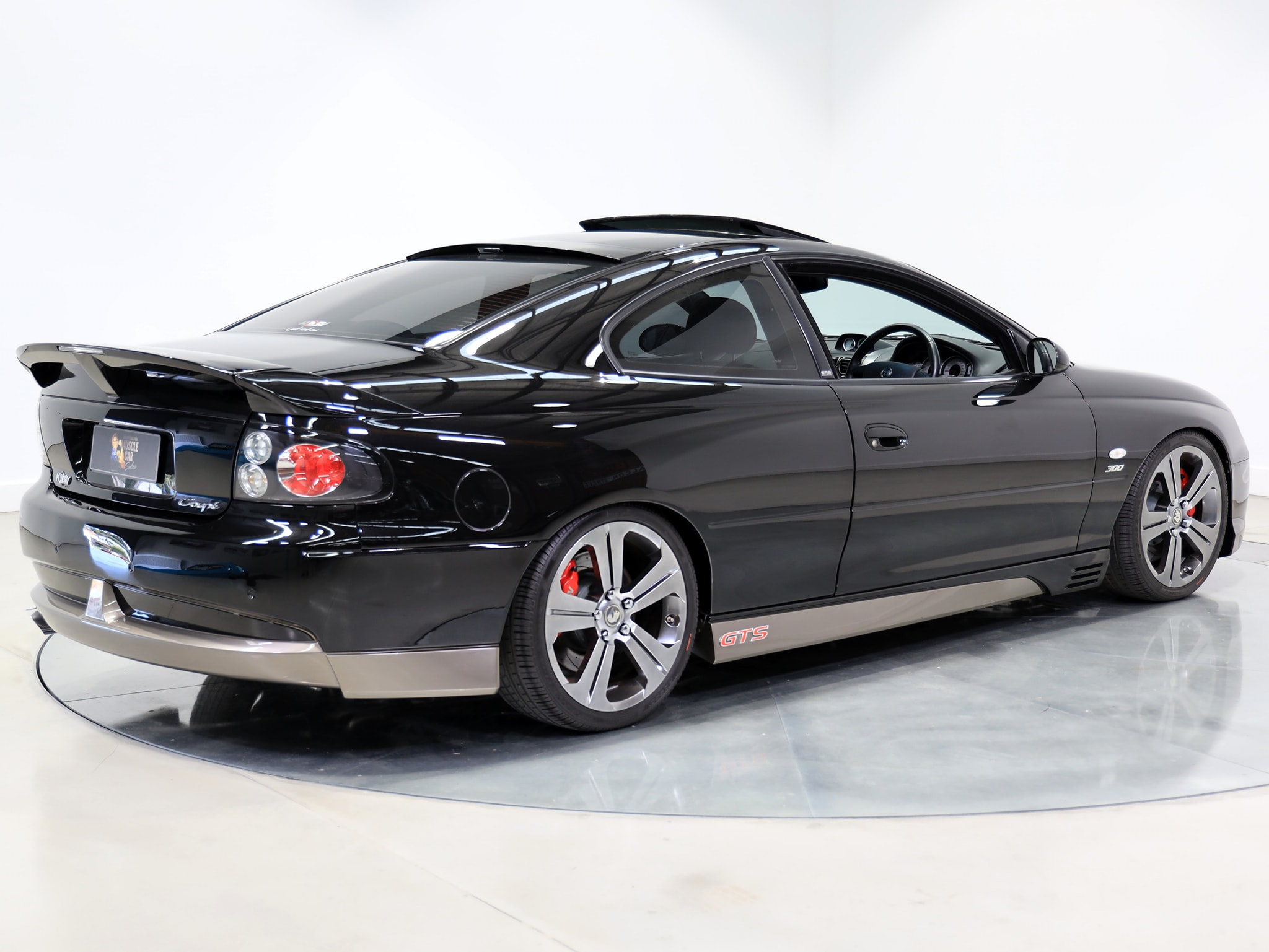 Aussie 2004 HSV GTS 300 Coupe Will Cost You As Much As A Used Gallardo