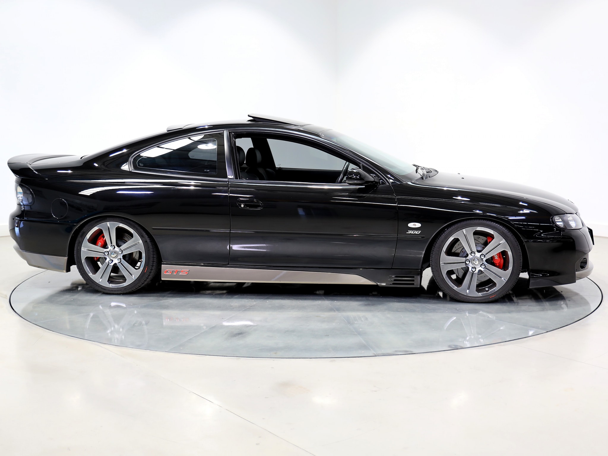 Aussie 2004 HSV GTS 300 Coupe Will Cost You As Much As A Used Gallardo
