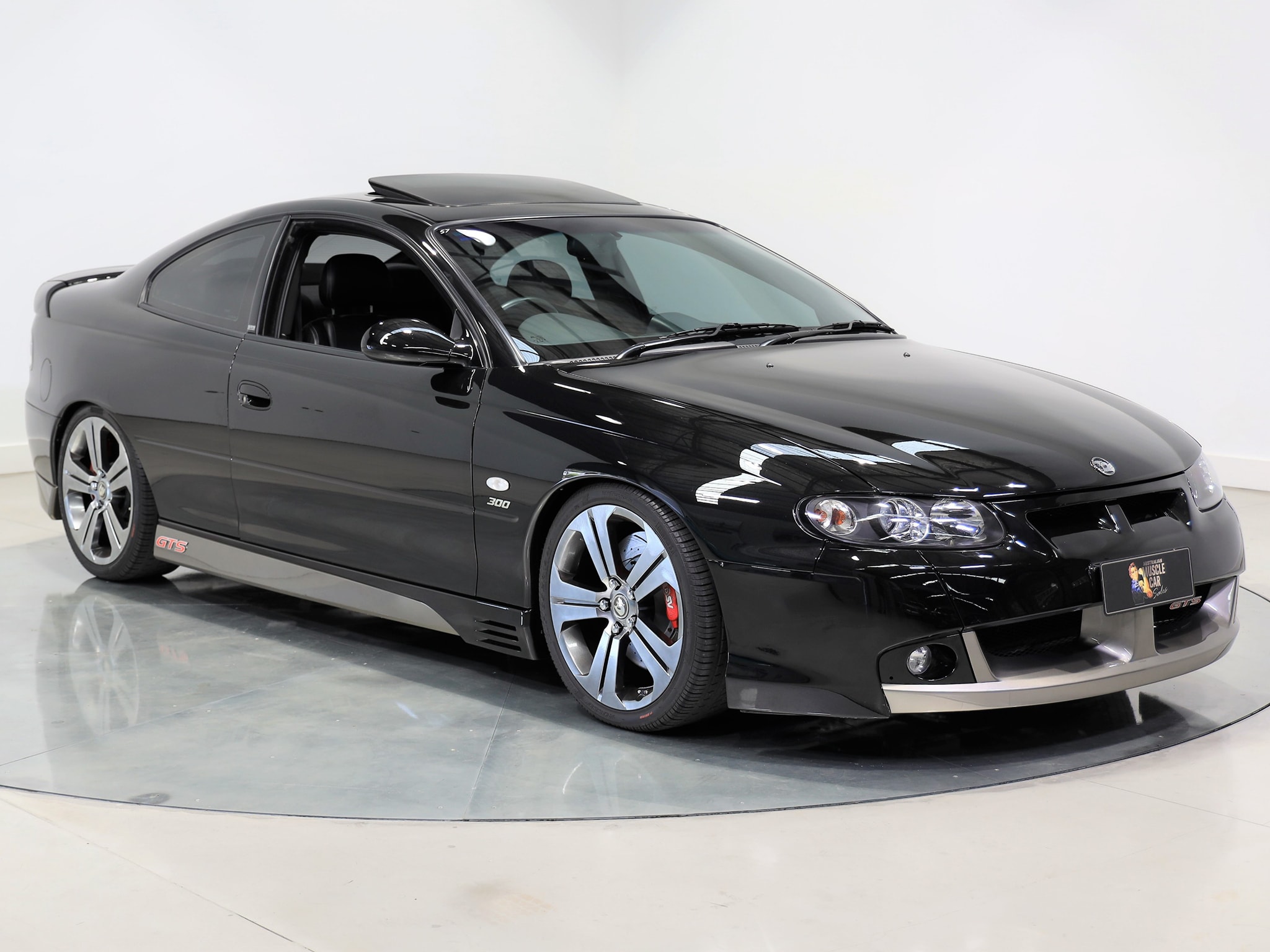 Aussie 2004 HSV GTS 300 Coupe Will Cost You As Much As A Used Gallardo